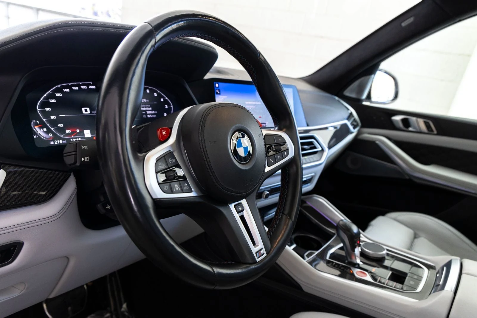 2021 BMW X5 M Competition (F95), 16/20