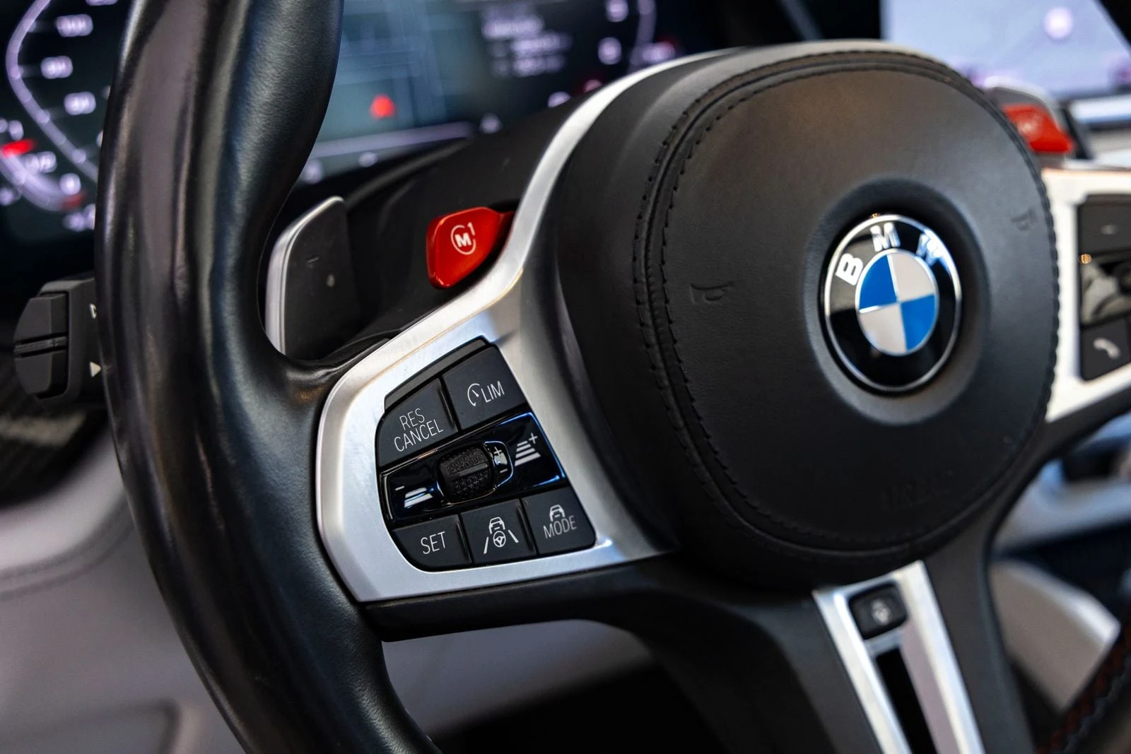 2021 BMW X5 M Competition (F95), 17/20