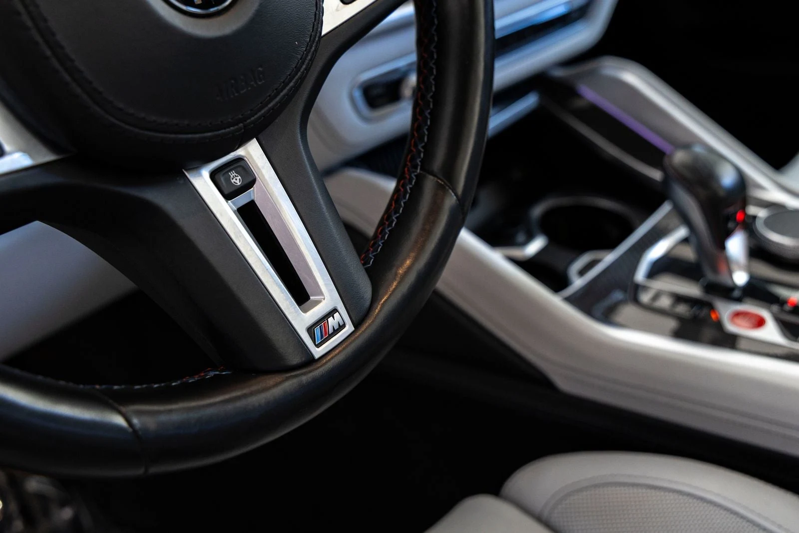 2021 BMW X5 M Competition (F95), 18/20