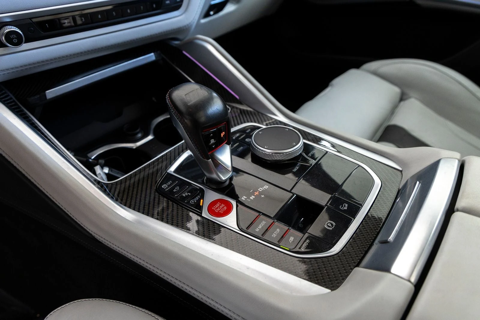 2021 BMW X5 M Competition (F95), 19/20