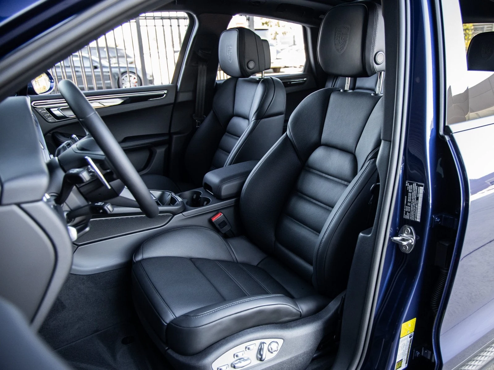 2026 Porsche Macan (95B), 5/20