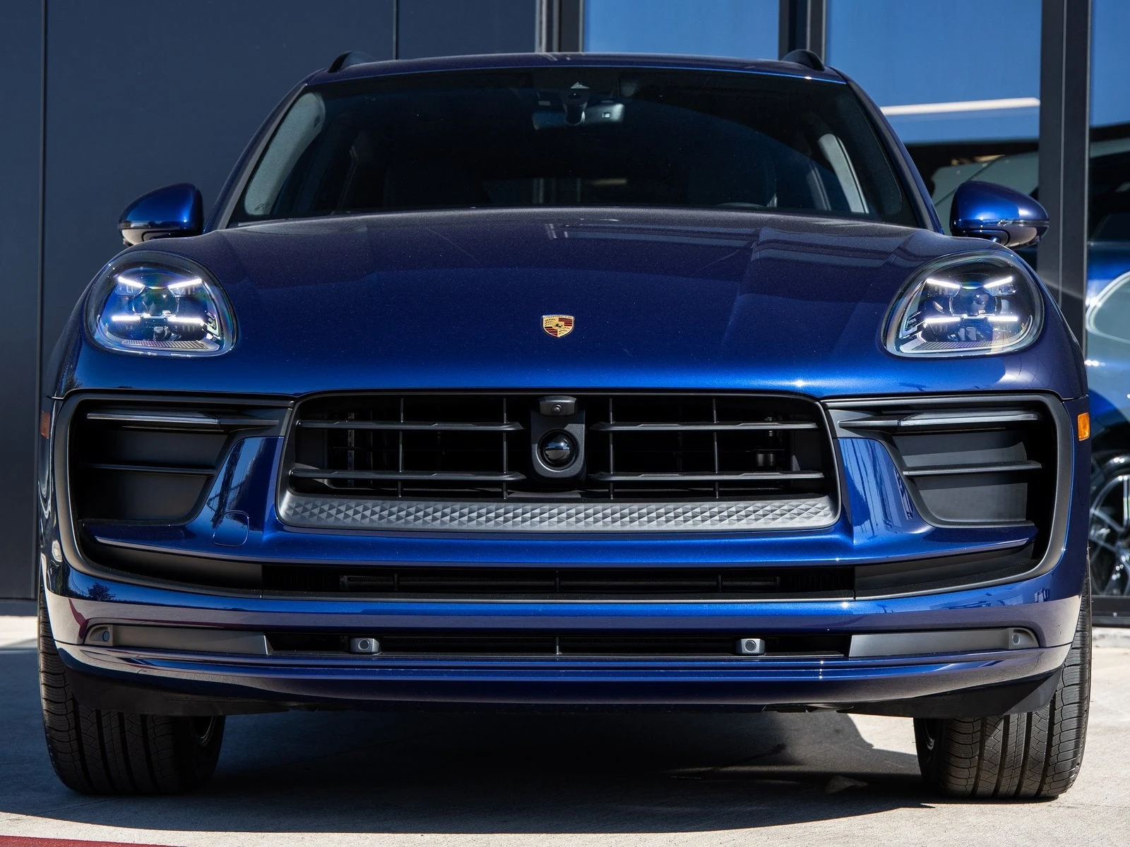 2026 Porsche Macan (95B), 8/20