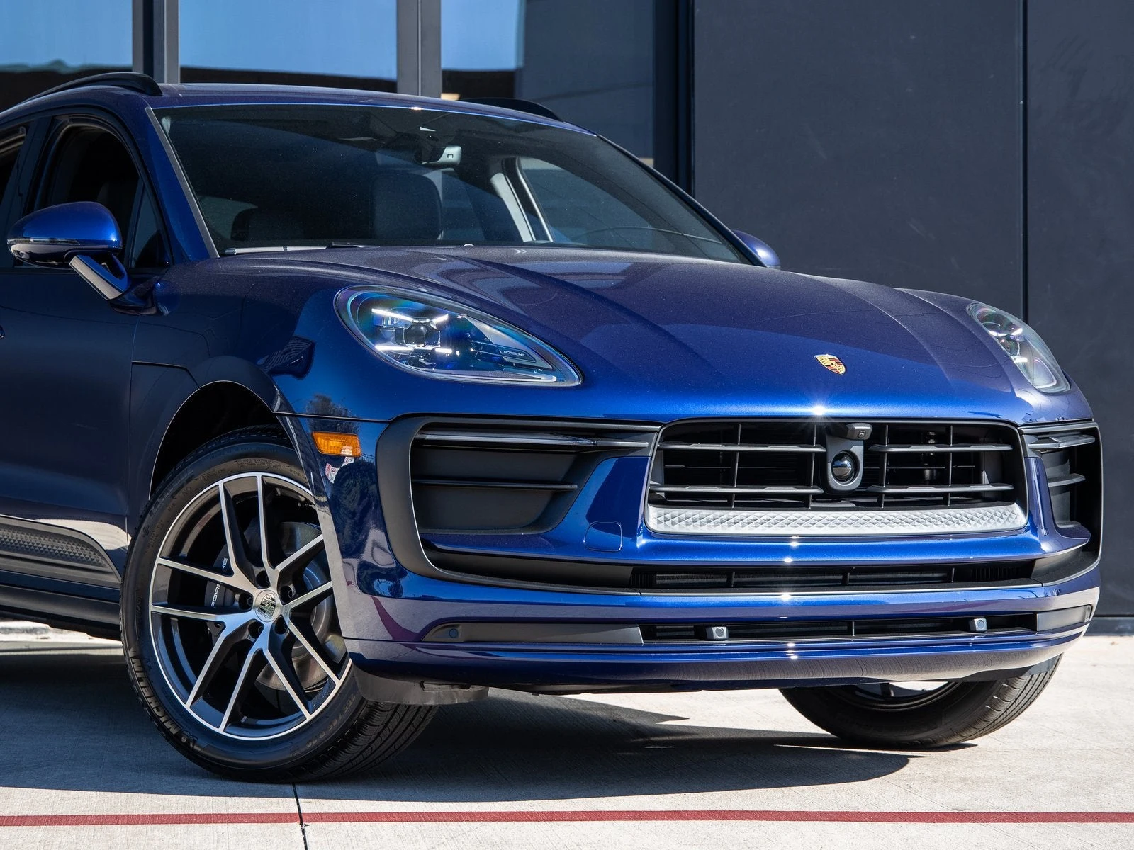 2026 Porsche Macan (95B), 9/20