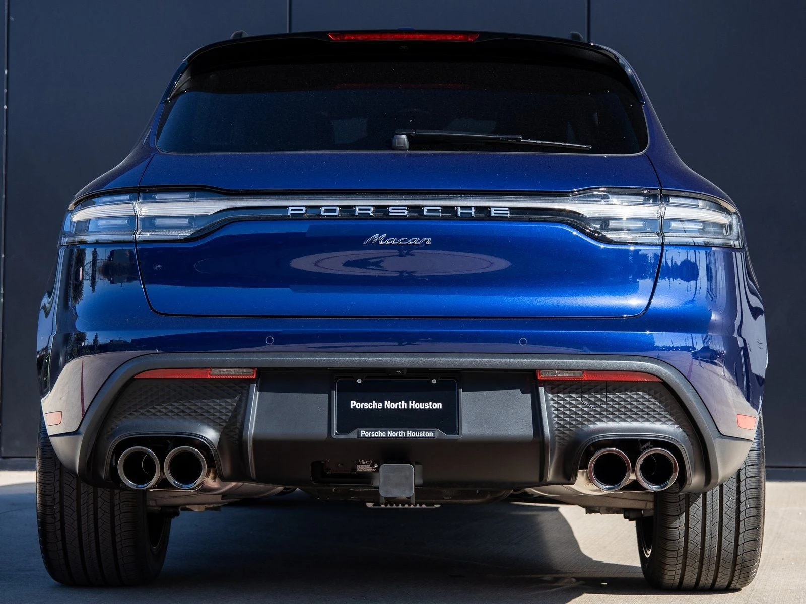 2026 Porsche Macan (95B), 10/20