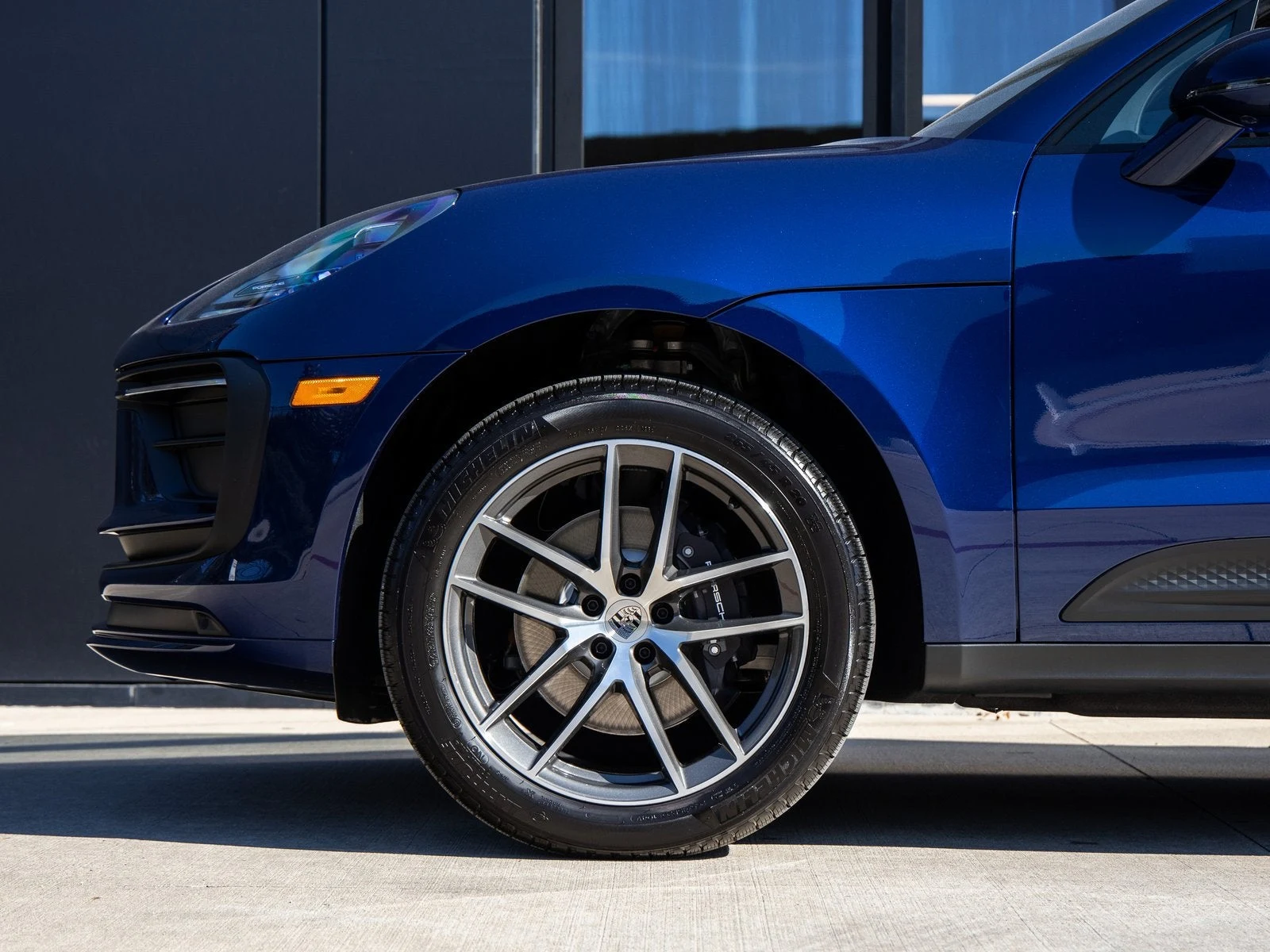 2026 Porsche Macan (95B), 13/20