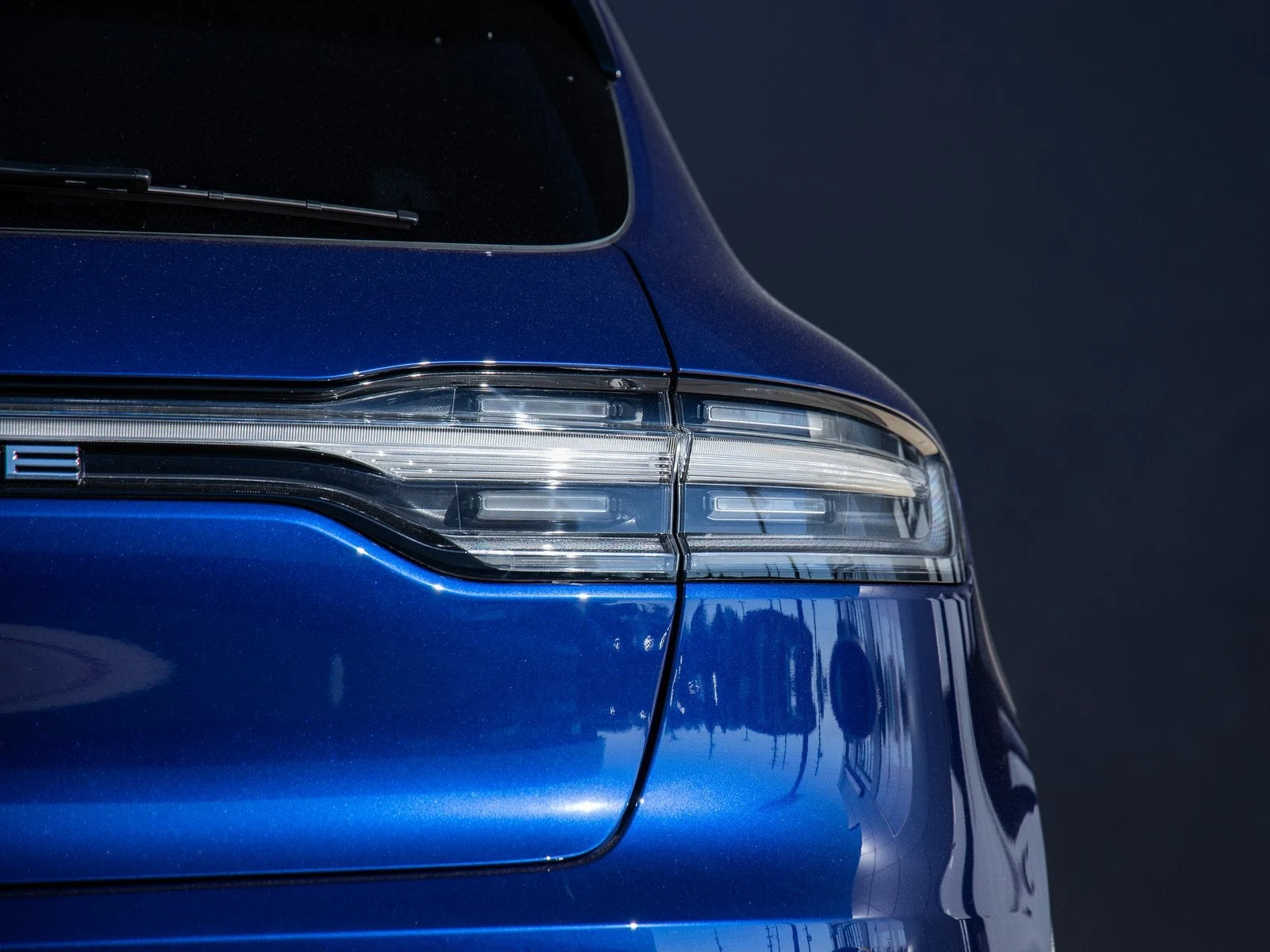 2026 Porsche Macan (95B), 14/20