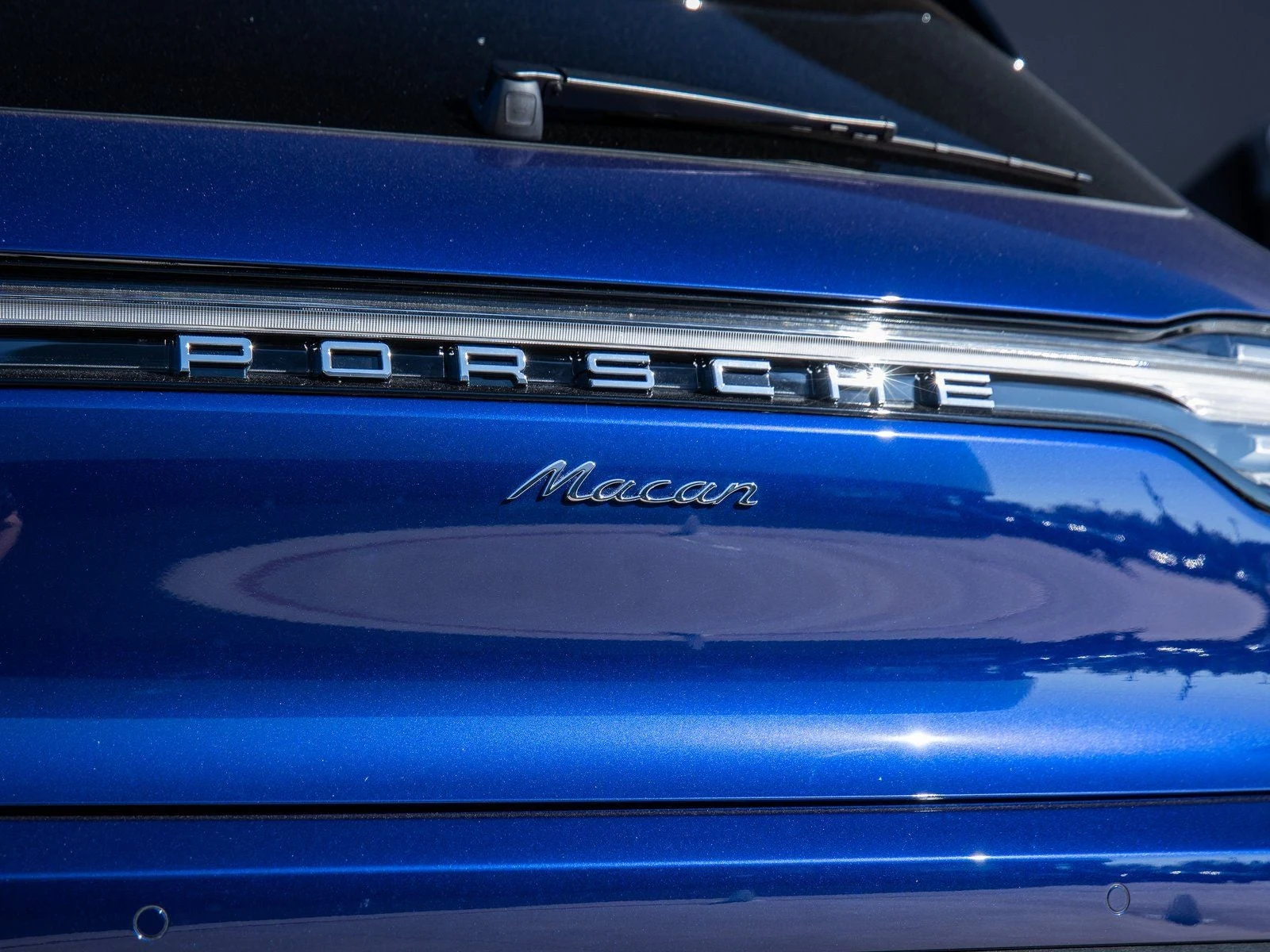 2026 Porsche Macan (95B), 15/20