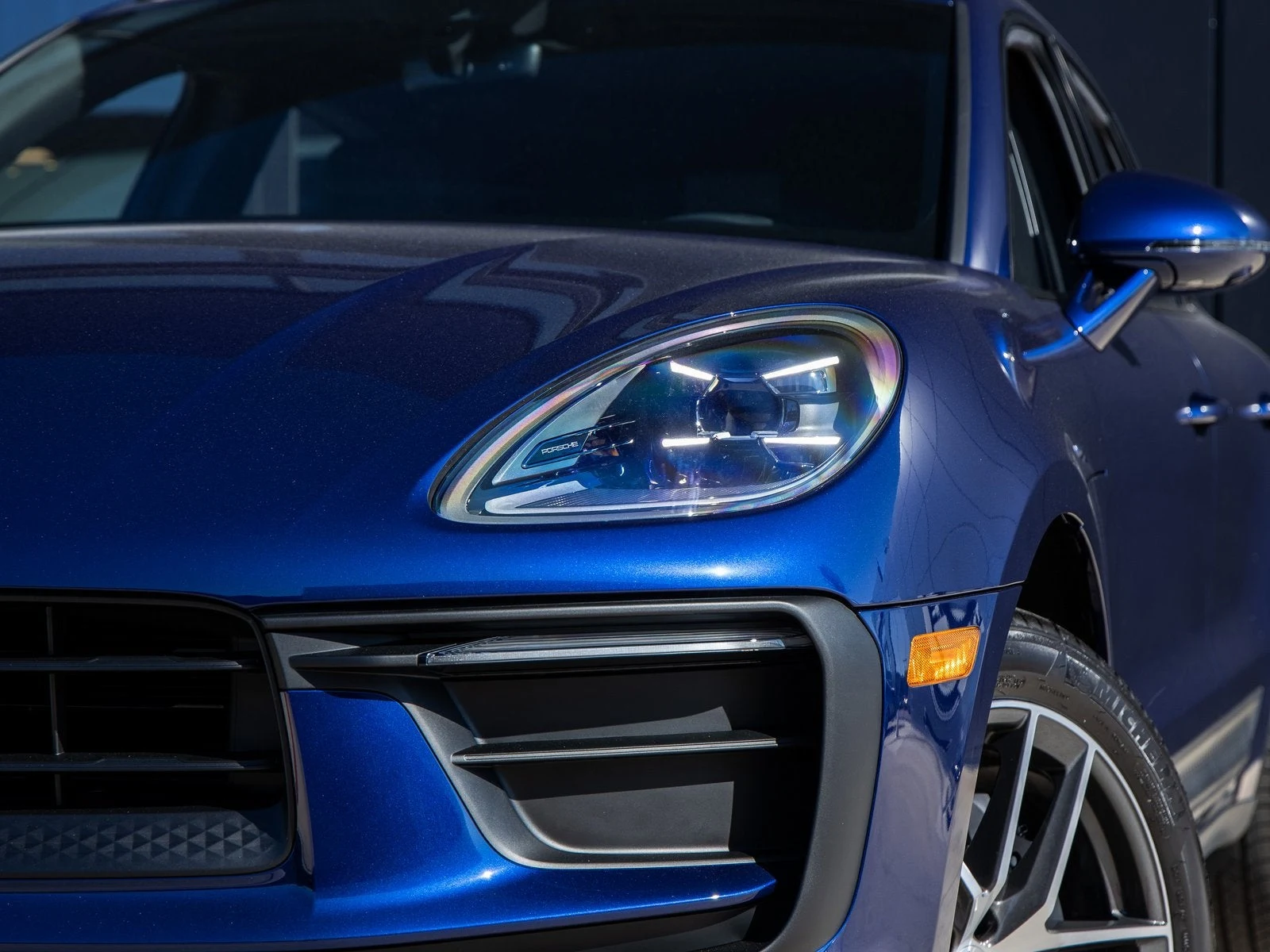 2026 Porsche Macan (95B), 18/20