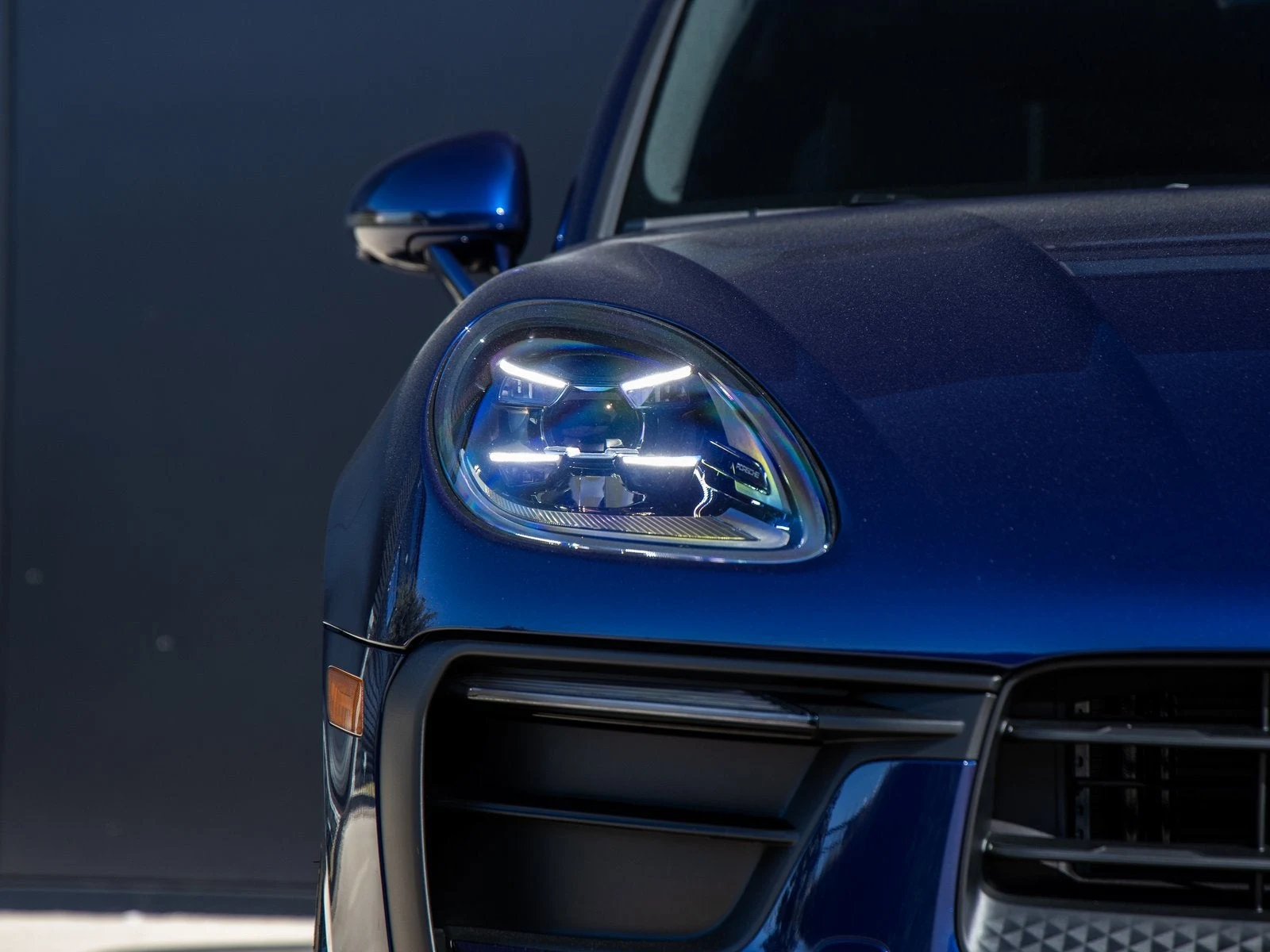 2026 Porsche Macan (95B), 19/20