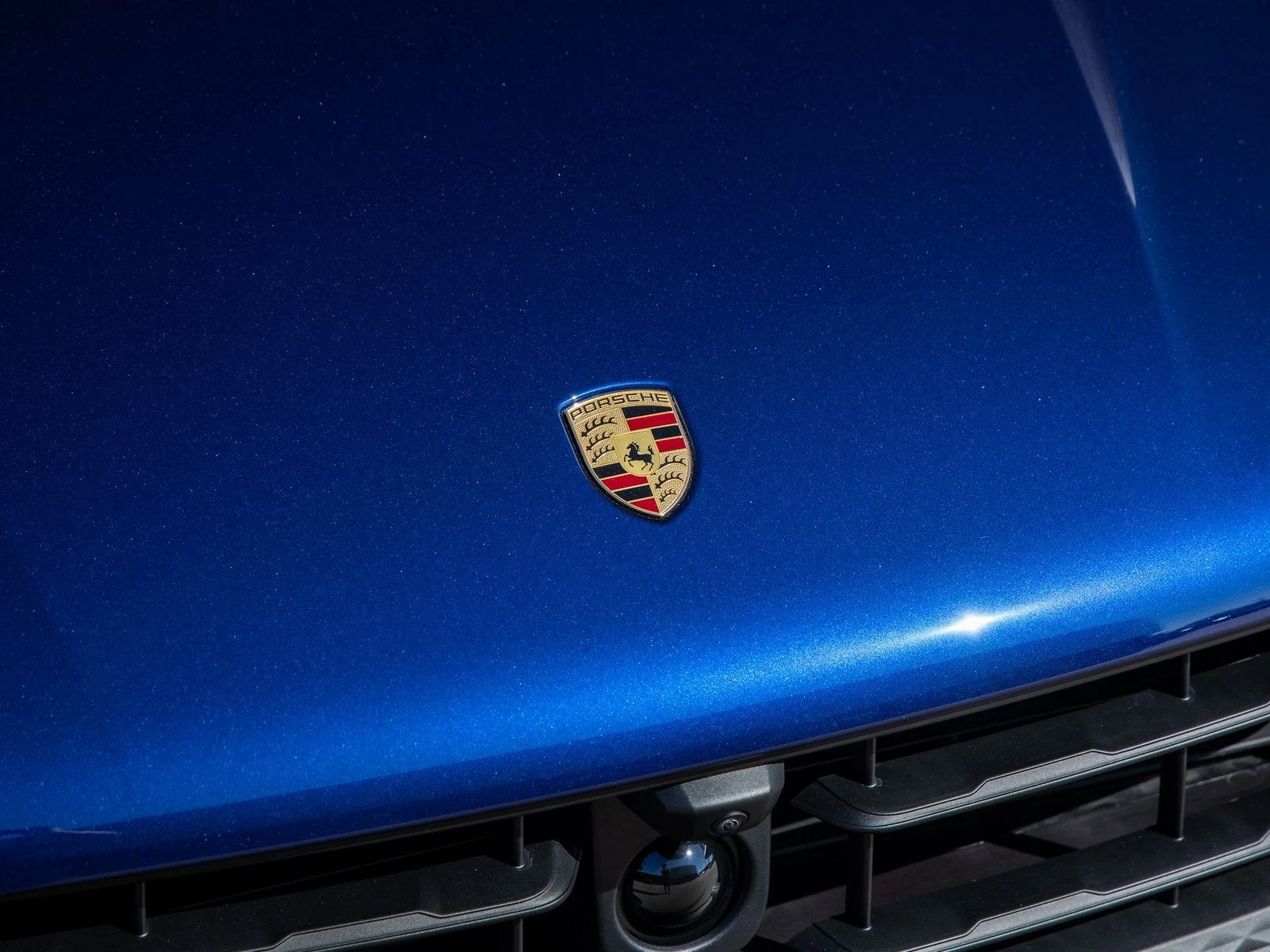 2026 Porsche Macan (95B), 20/20