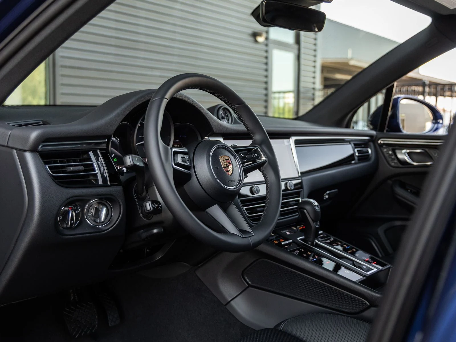 2026 Porsche Macan (95B), 4/20