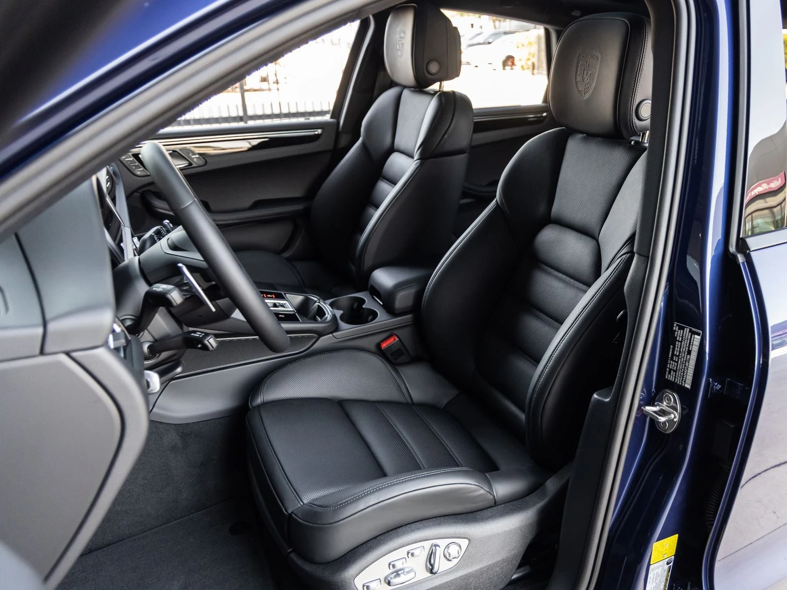2026 Porsche Macan (95B), 5/20