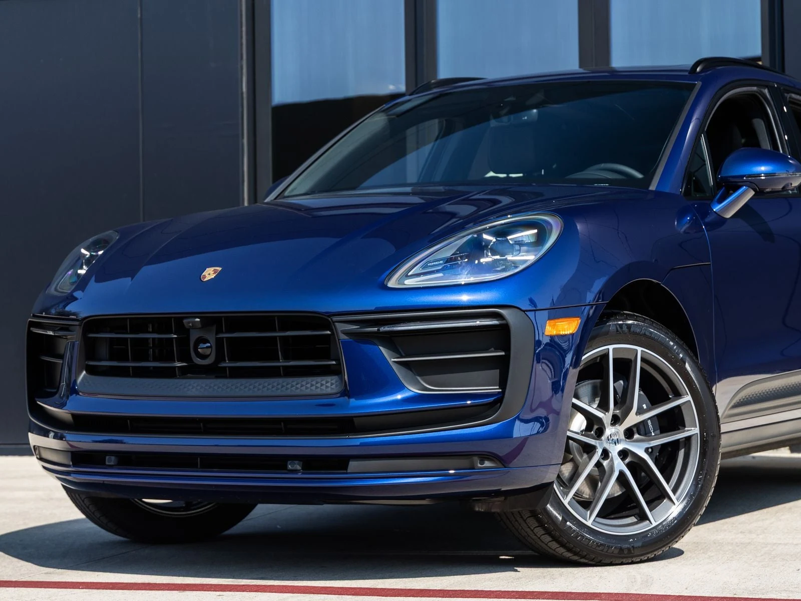 2026 Porsche Macan (95B), 7/20