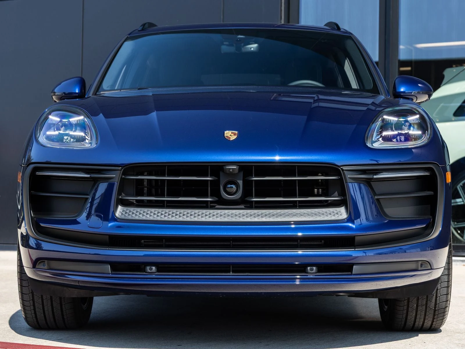 2026 Porsche Macan (95B), 8/20