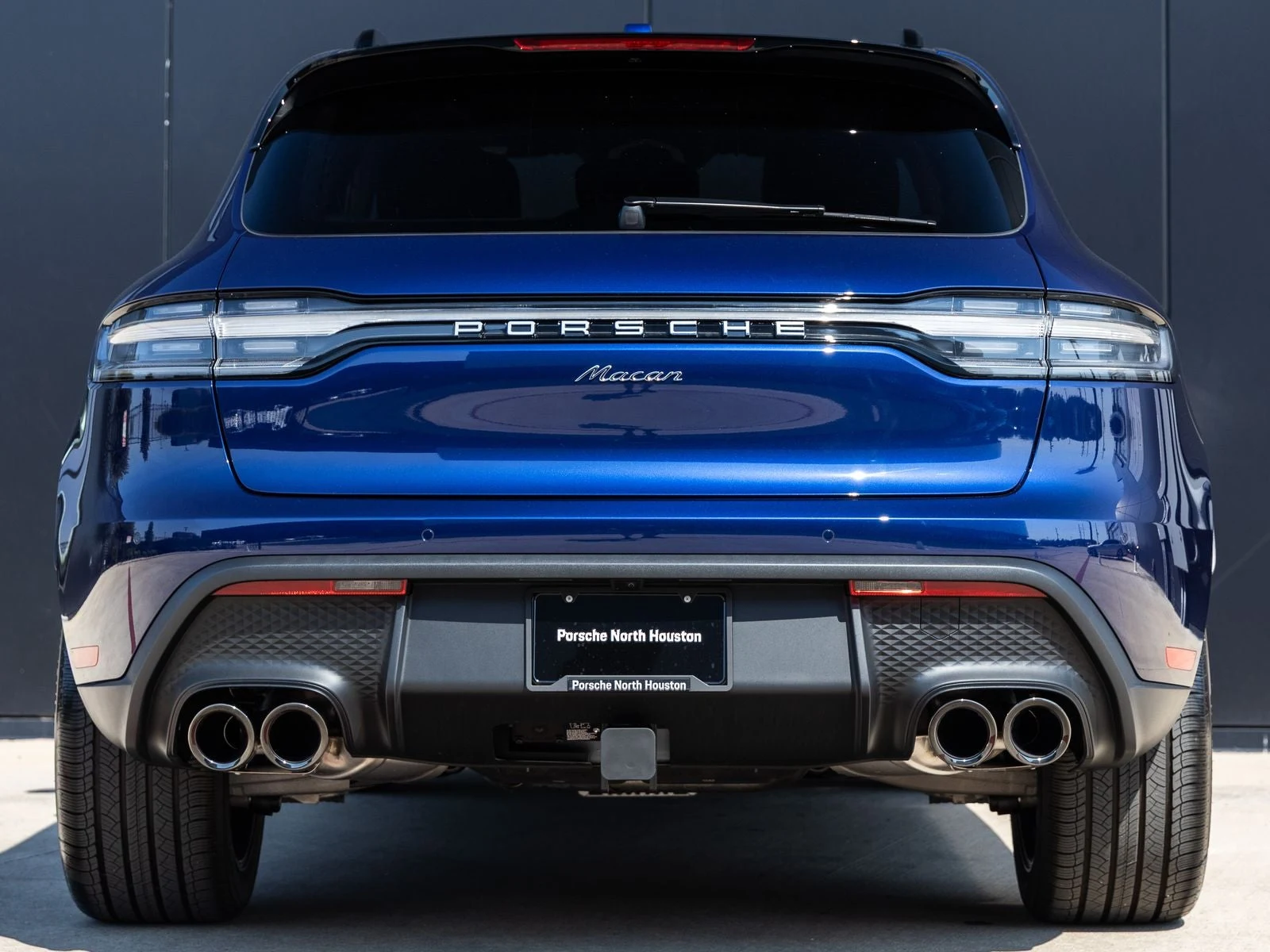 2026 Porsche Macan (95B), 10/20