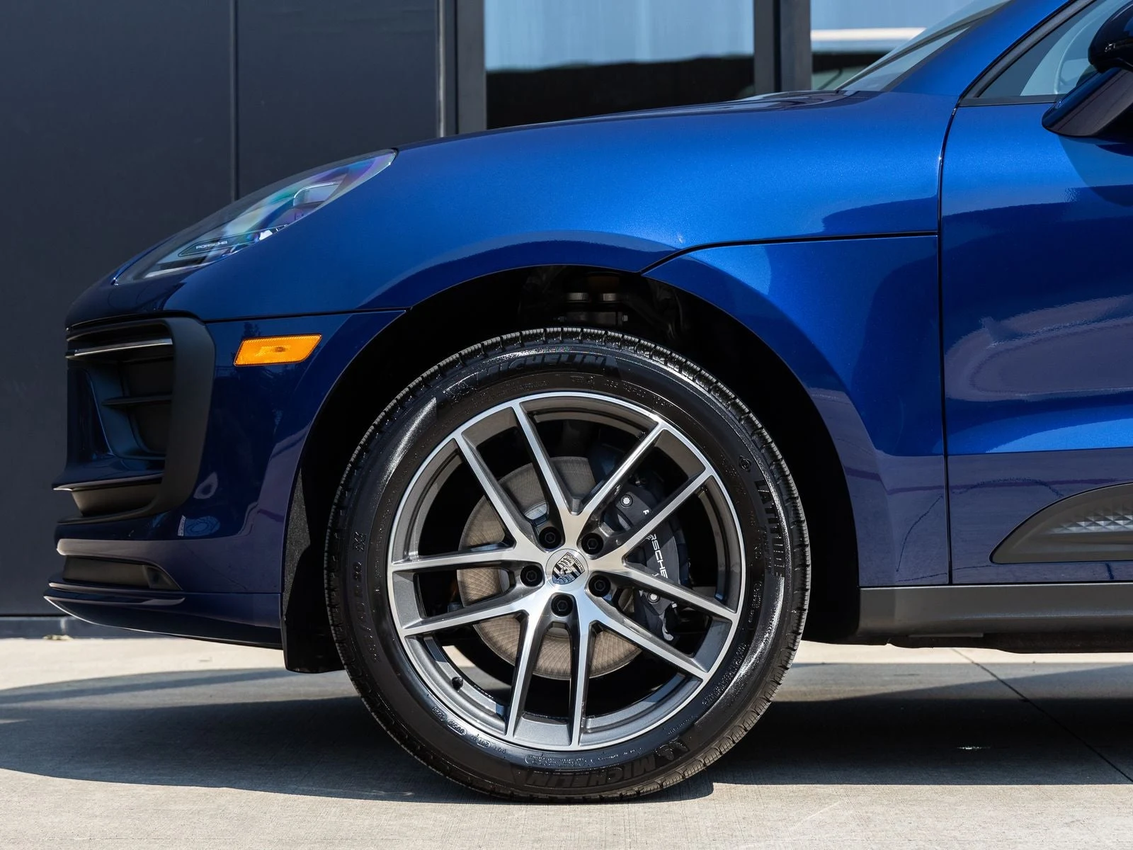 2026 Porsche Macan (95B), 13/20