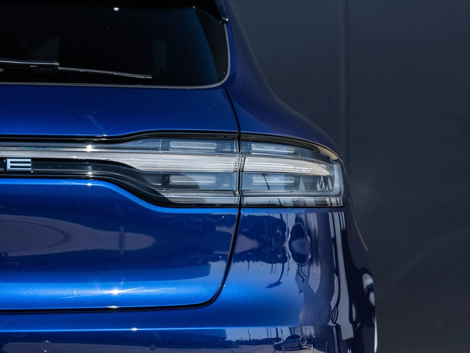 2026 Porsche Macan (95B), 14/20