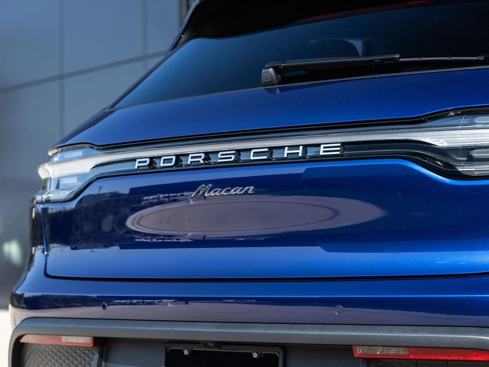 2026 Porsche Macan (95B), 15/20
