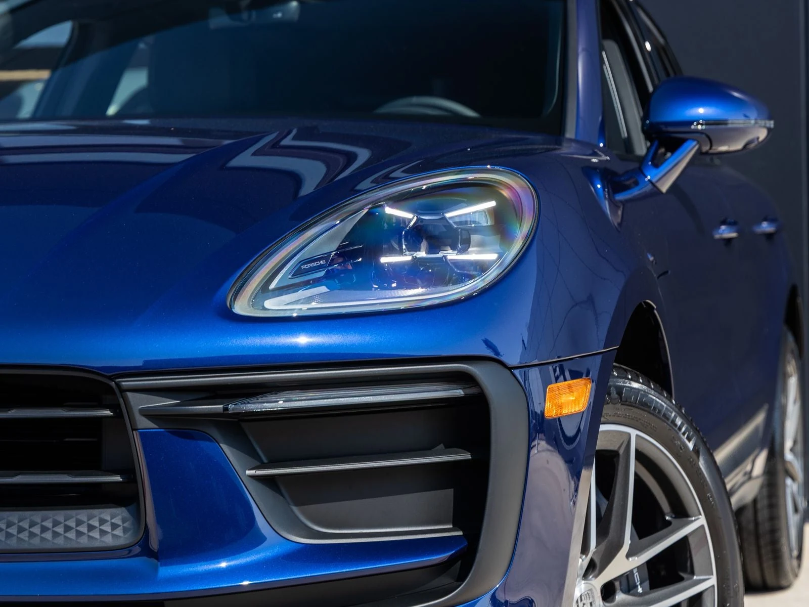 2026 Porsche Macan (95B), 18/20
