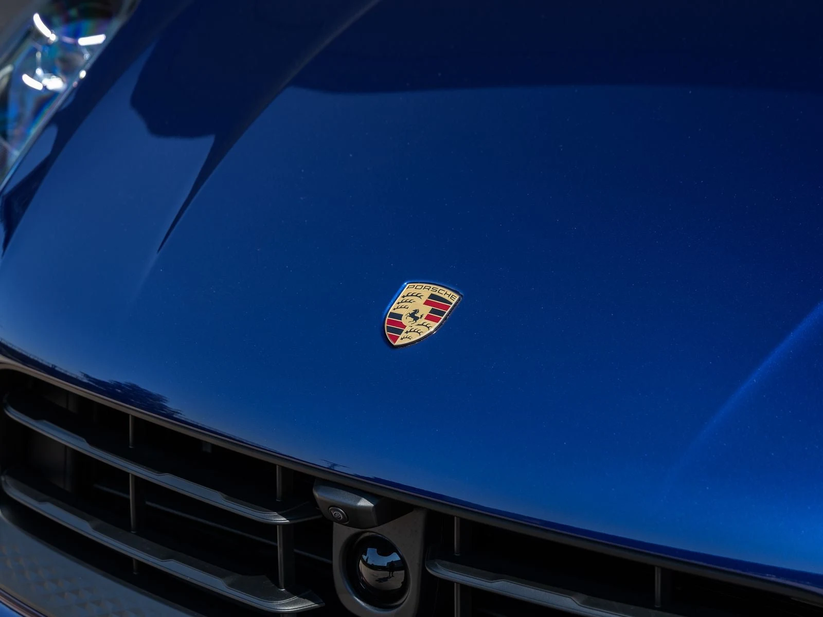 2026 Porsche Macan (95B), 19/20