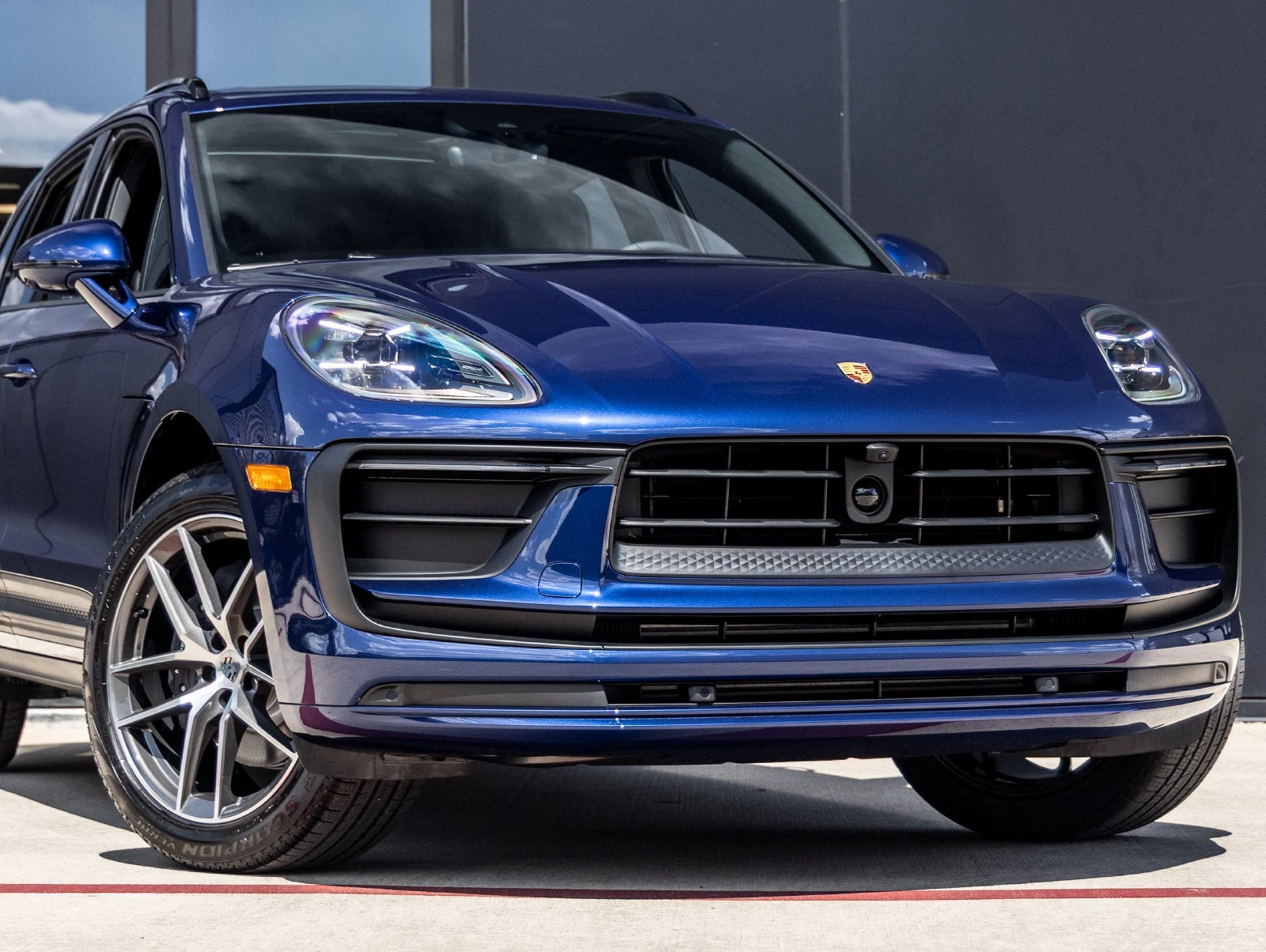 2026 Porsche Macan (95B), 9/20