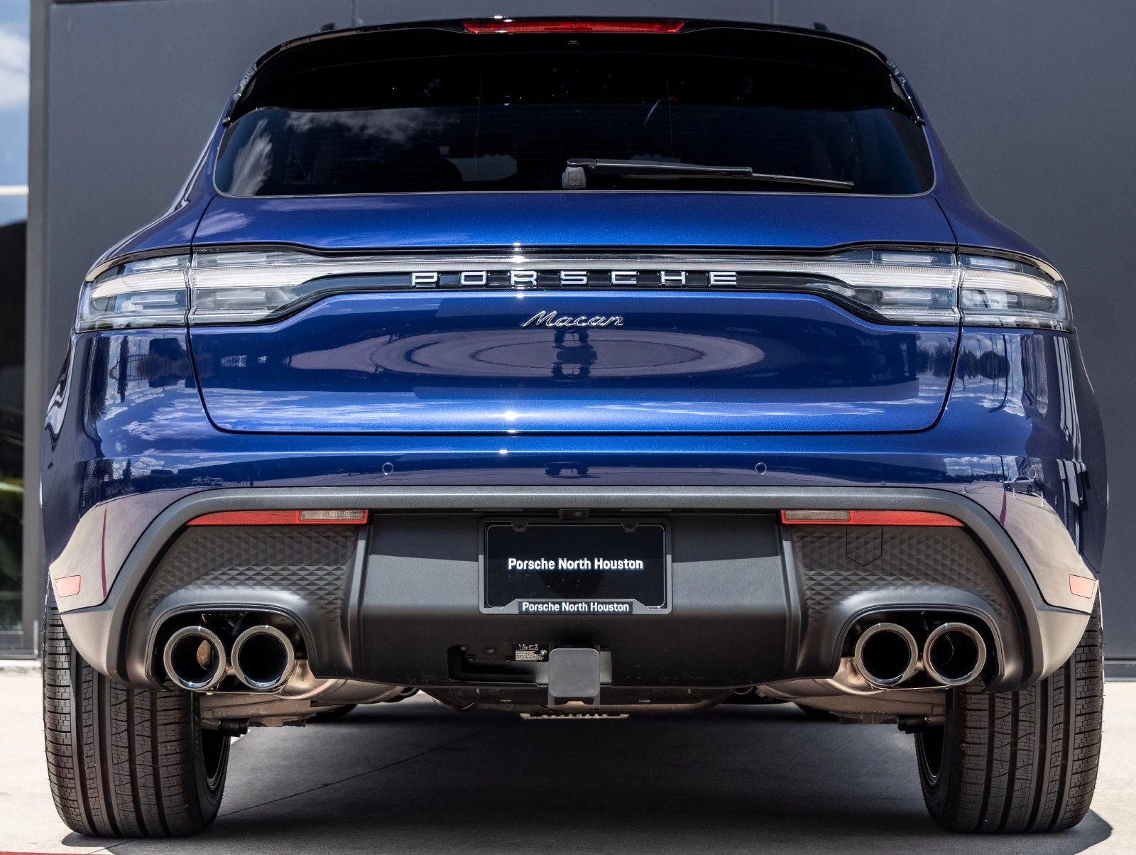 2026 Porsche Macan (95B), 10/20