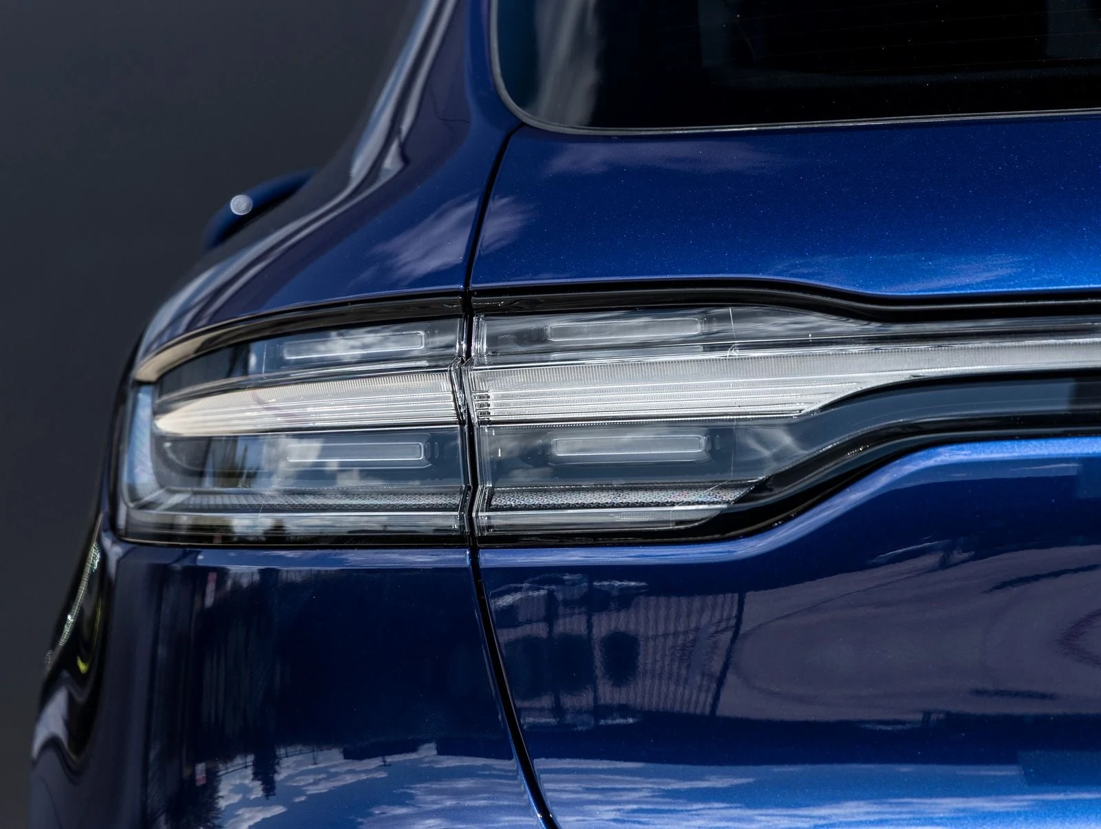 2026 Porsche Macan (95B), 14/20