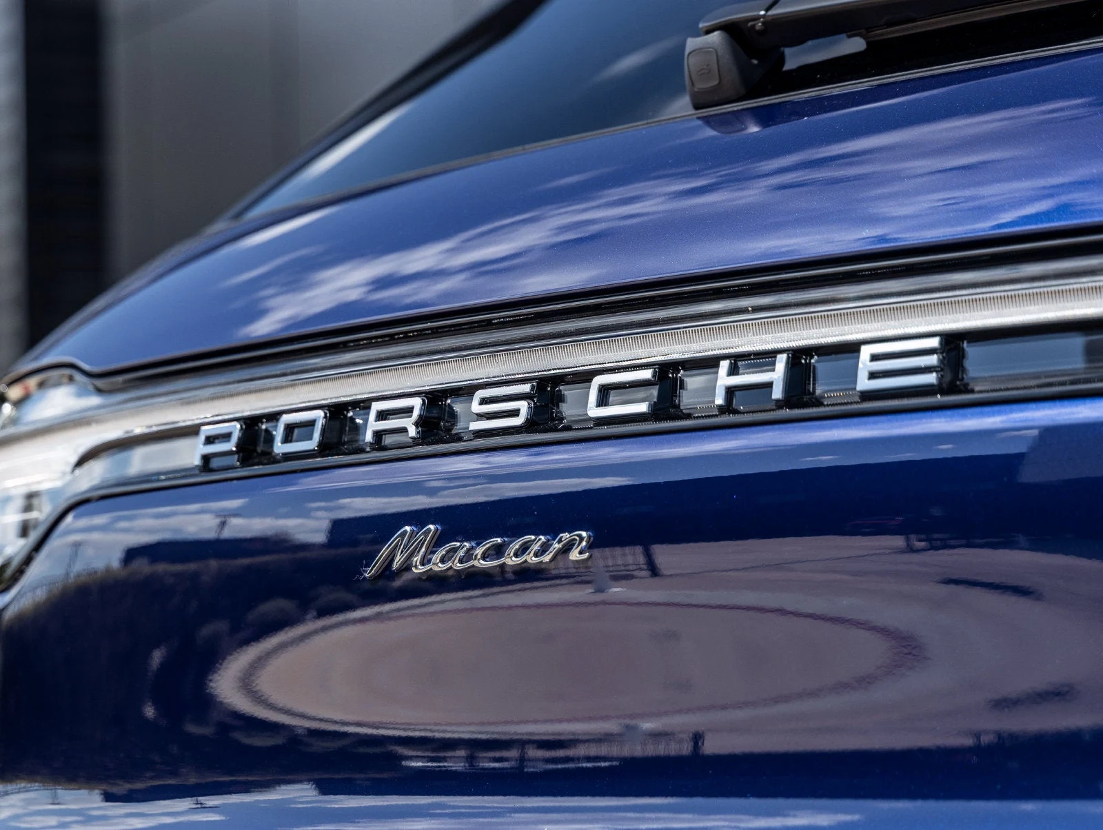 2026 Porsche Macan (95B), 15/20