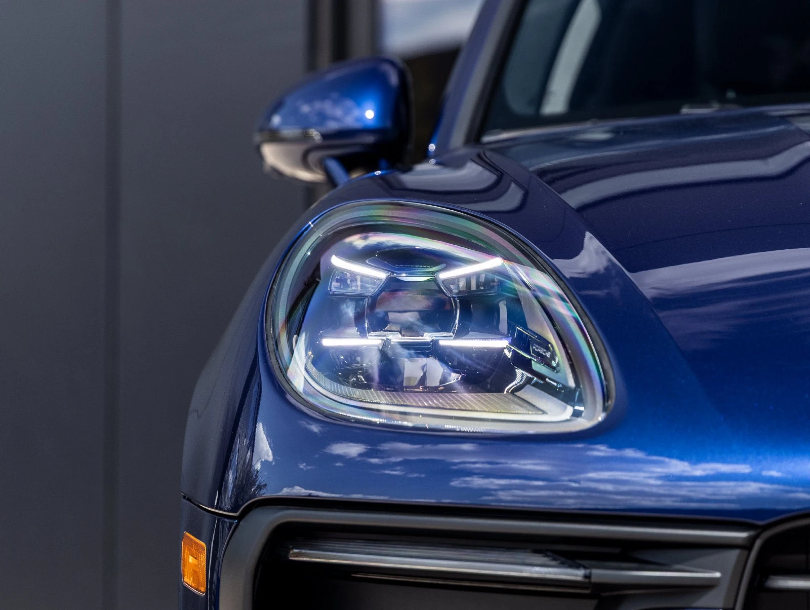 2026 Porsche Macan (95B), 16/20
