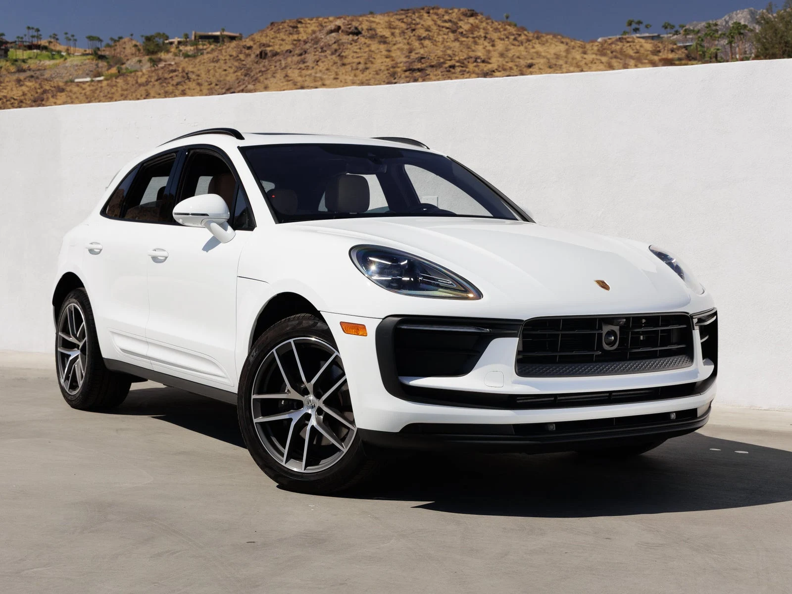 2026 Porsche Macan (95B), 9/20
