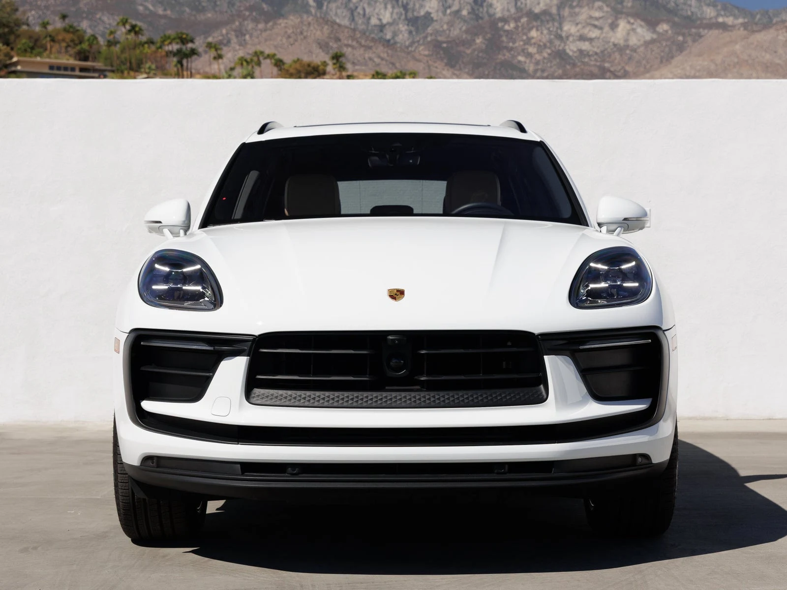 2026 Porsche Macan (95B), 10/20