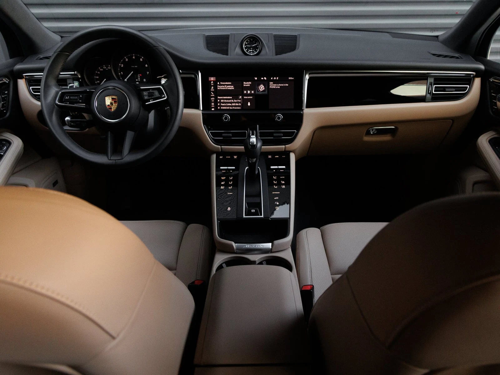 2026 Porsche Macan (95B), 15/20