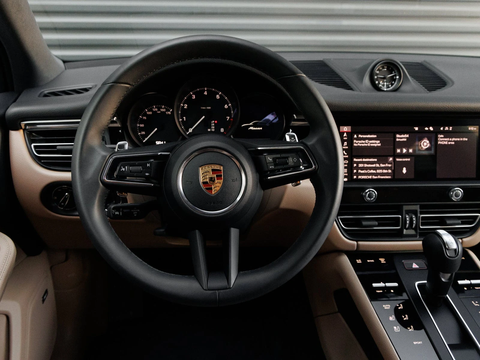 2026 Porsche Macan (95B), 16/20