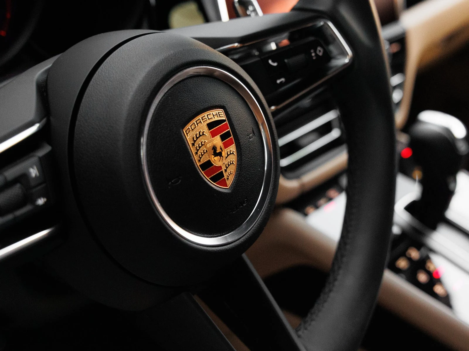 2026 Porsche Macan (95B), 18/20