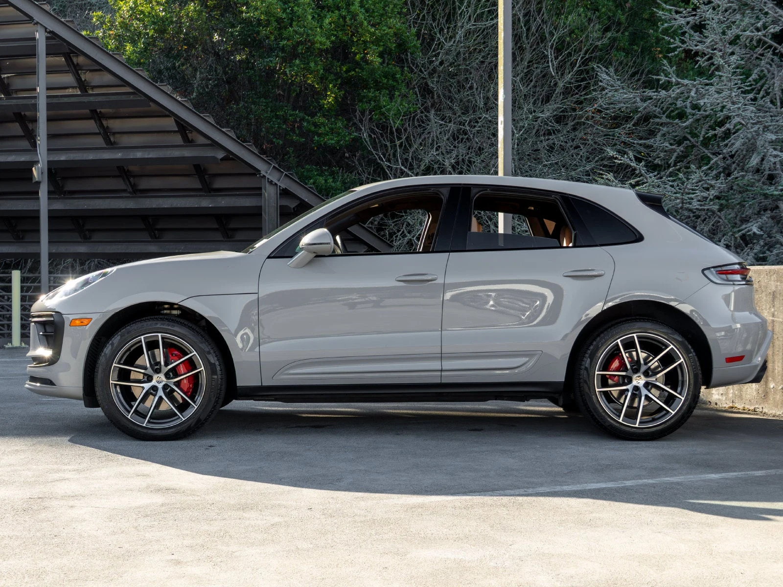 2023 Porsche Macan S (95B), 2/20