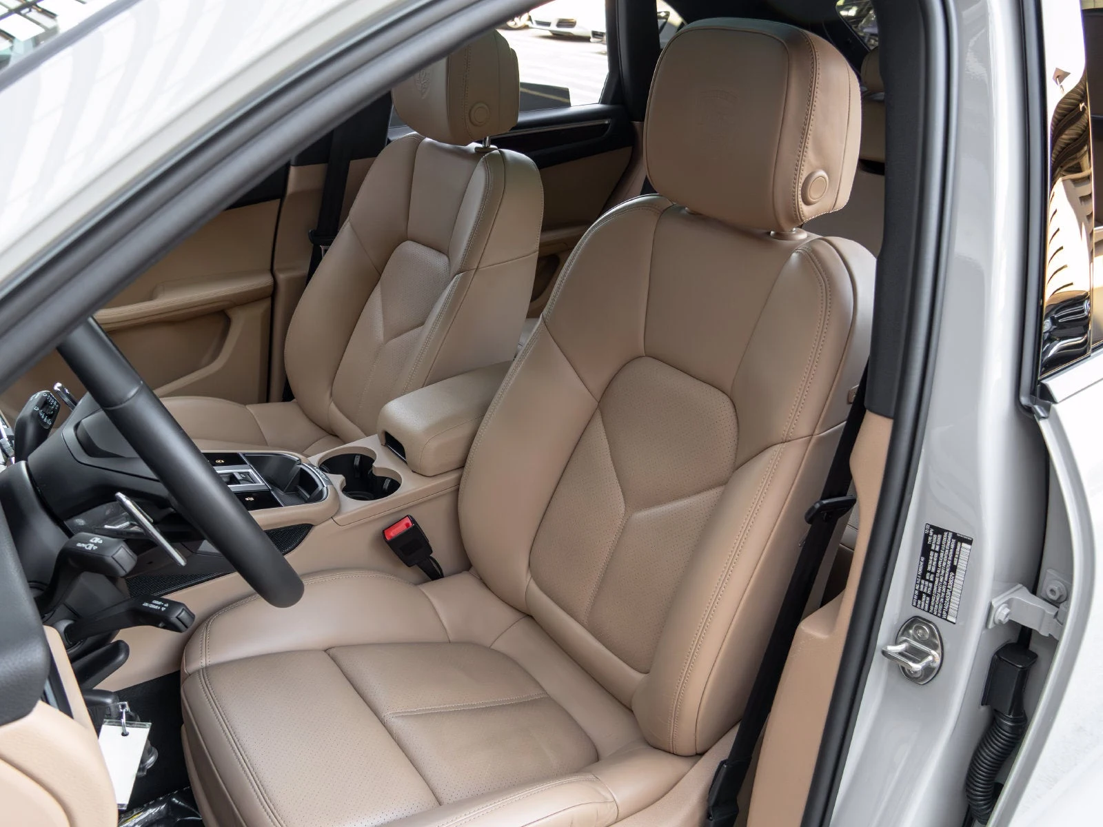2023 Porsche Macan S (95B), 5/20