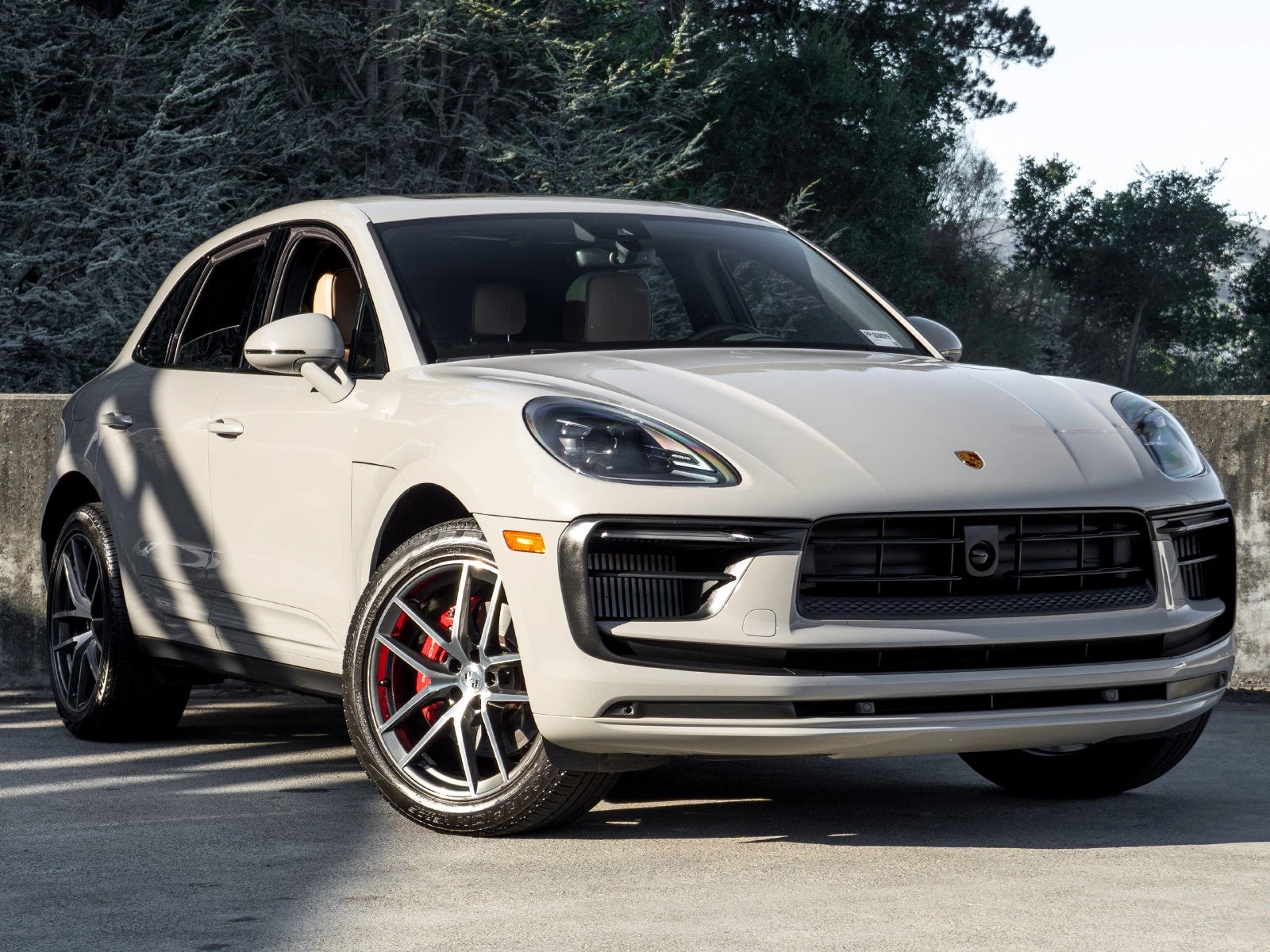 2023 Porsche Macan S (95B), 6/20