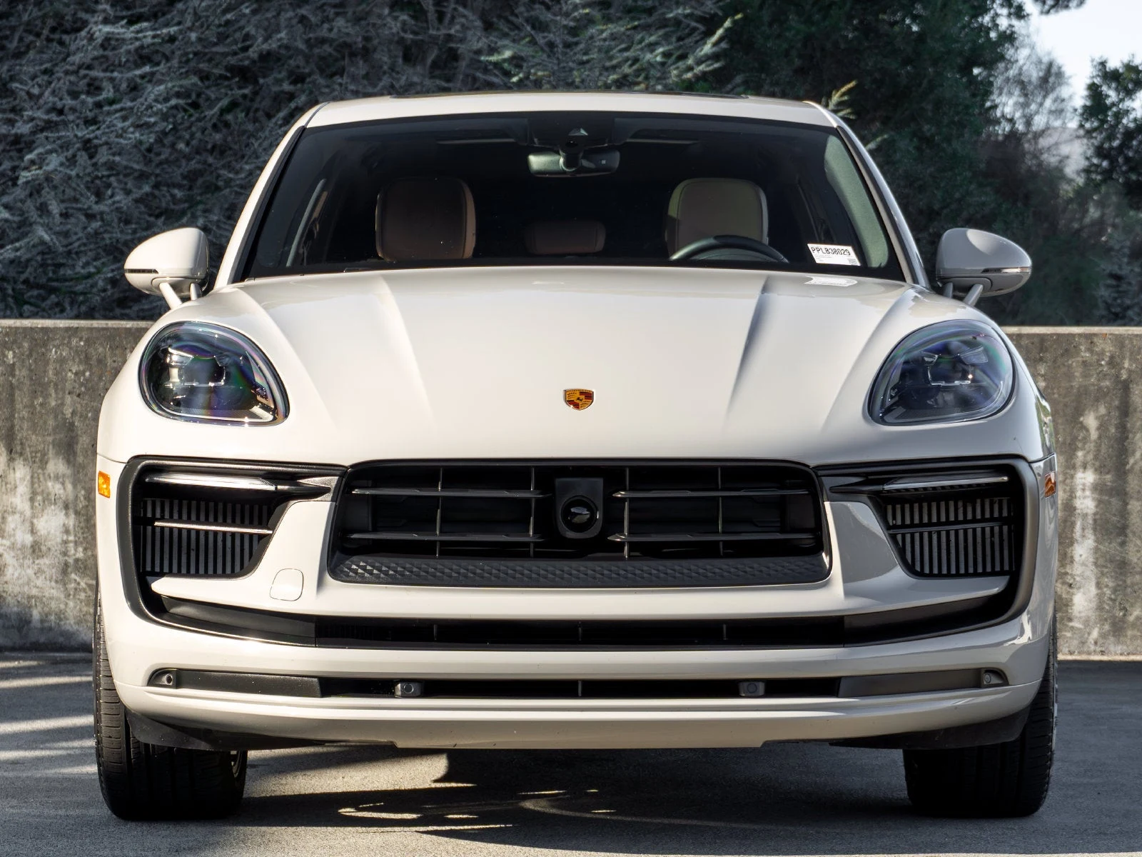 2023 Porsche Macan S (95B), 8/20