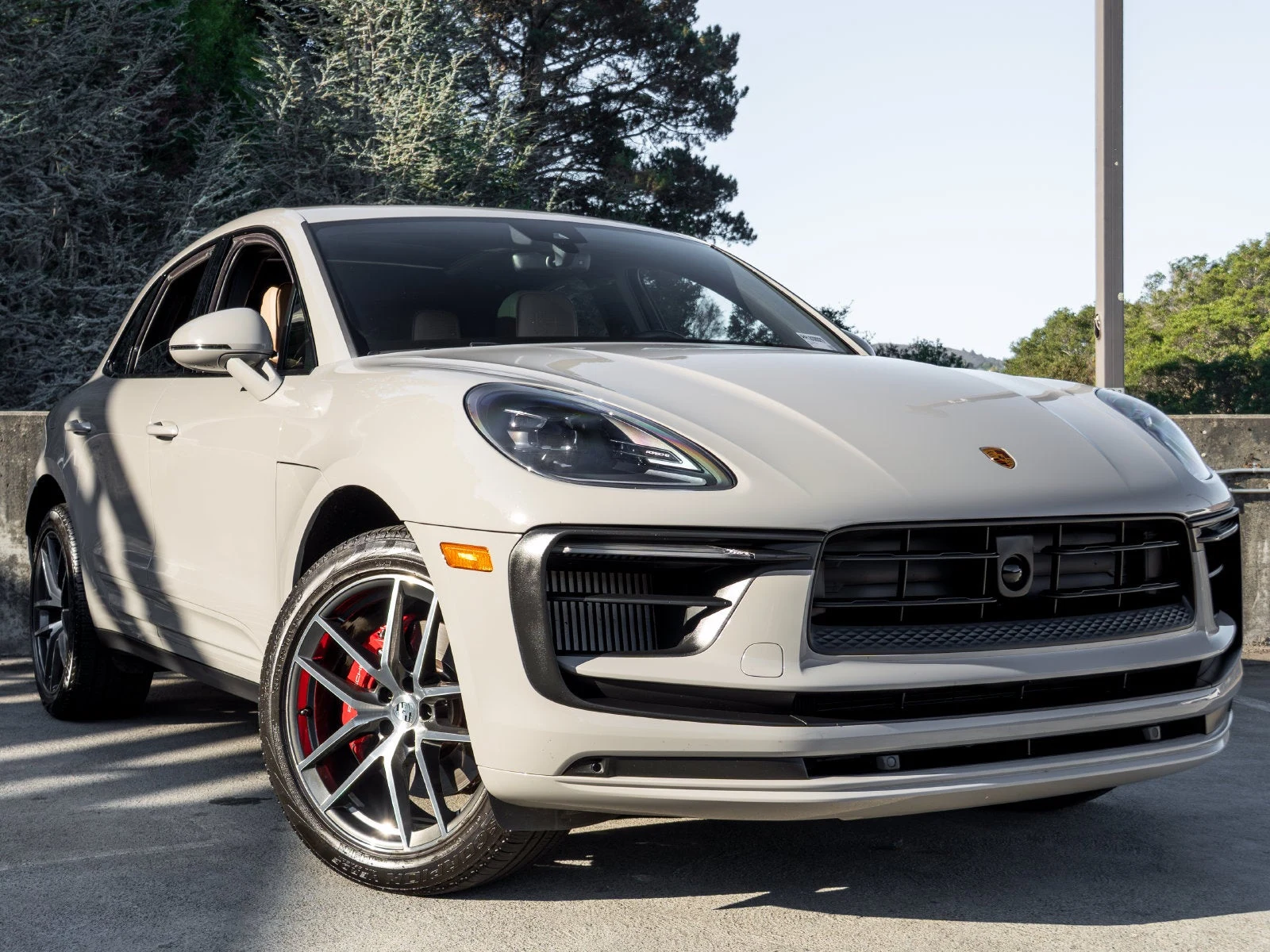 2023 Porsche Macan S (95B), 9/20