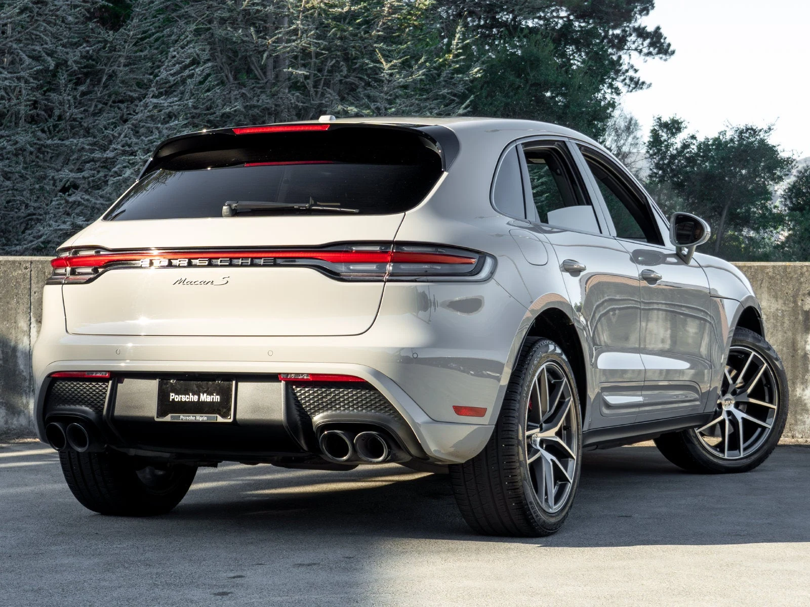 2023 Porsche Macan S (95B), 11/20