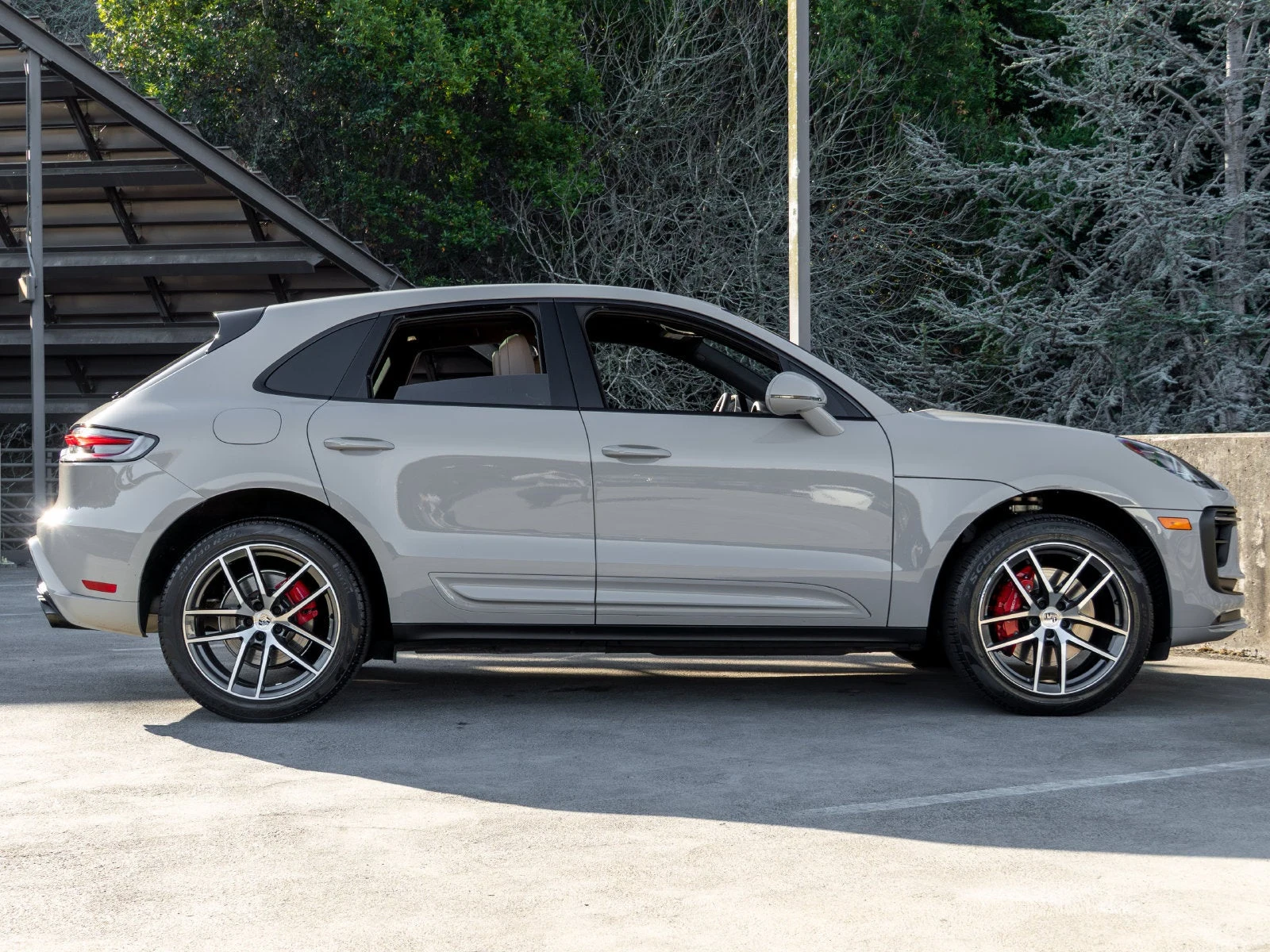 2023 Porsche Macan S (95B), 12/20