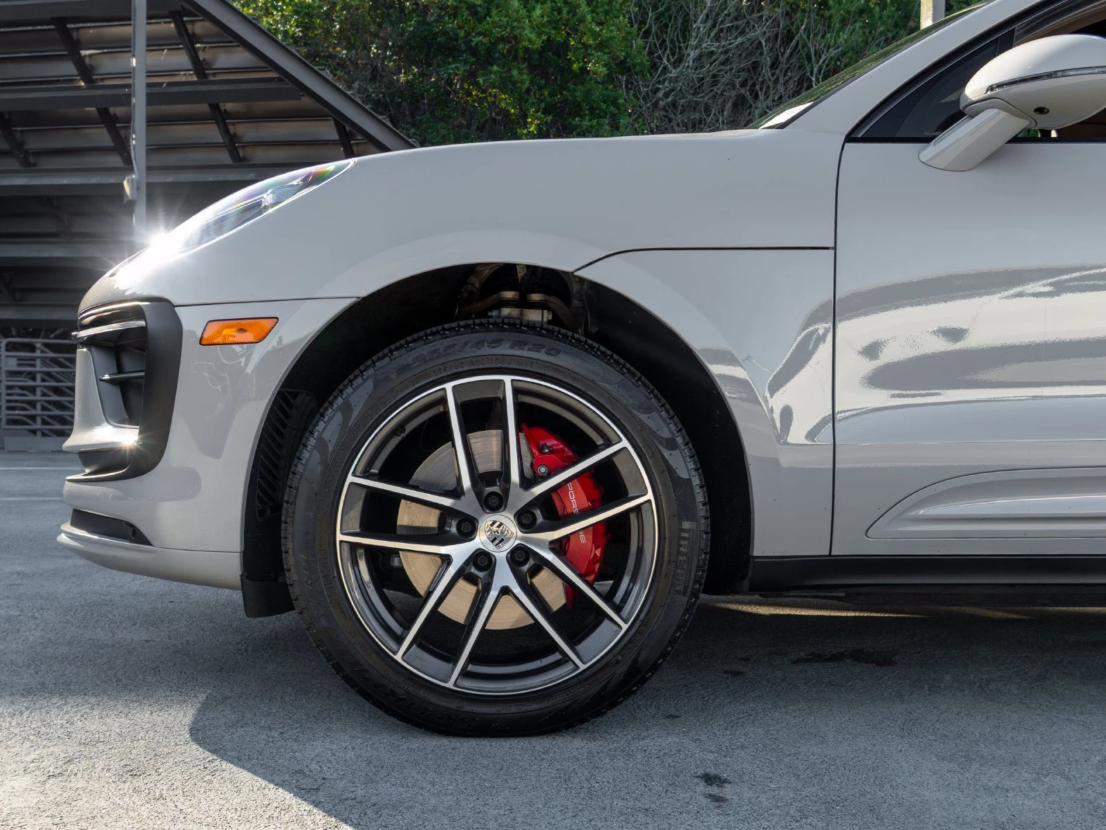 2023 Porsche Macan S (95B), 13/20