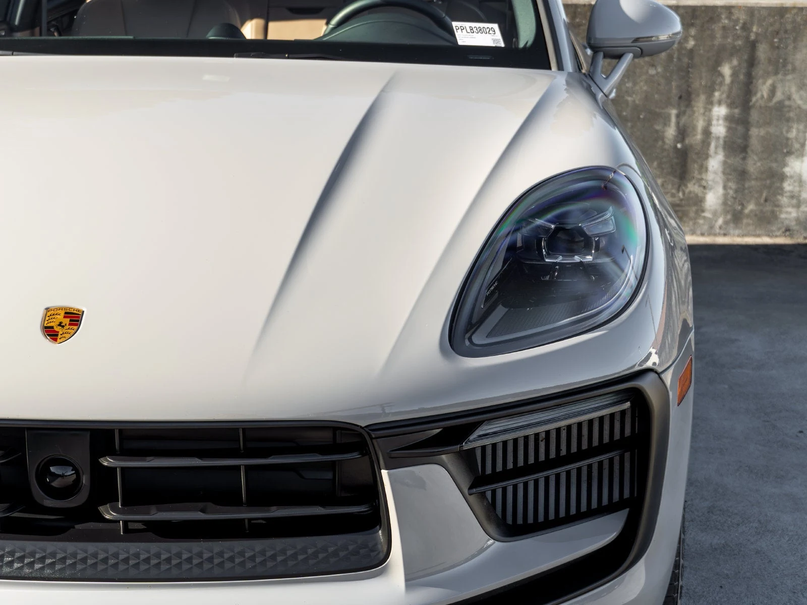 2023 Porsche Macan S (95B), 15/20