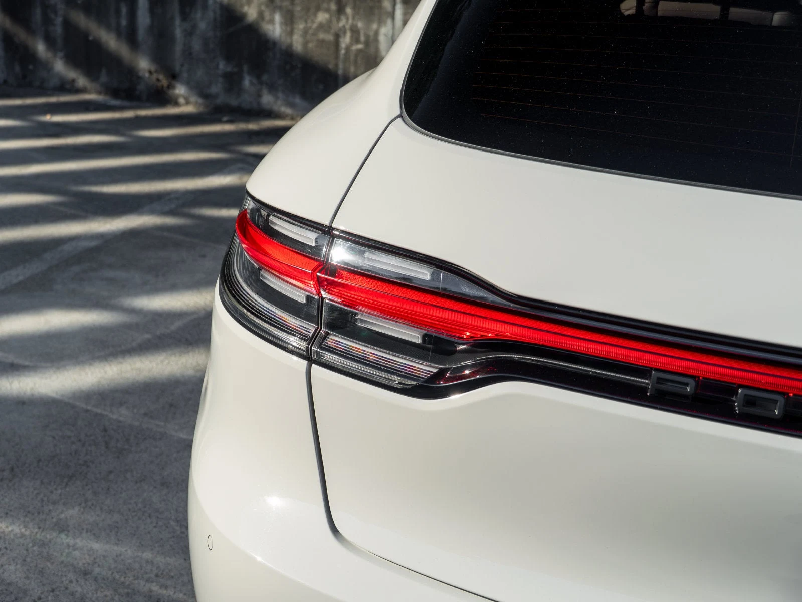 2023 Porsche Macan S (95B), 18/20