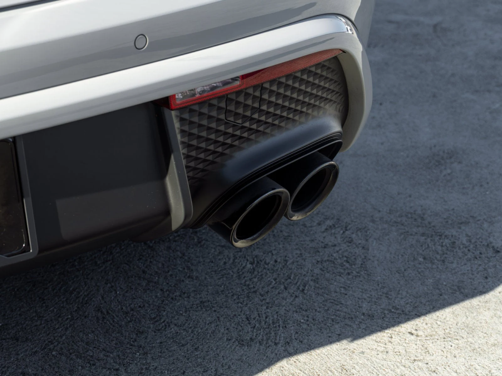 2023 Porsche Macan S (95B), 20/20
