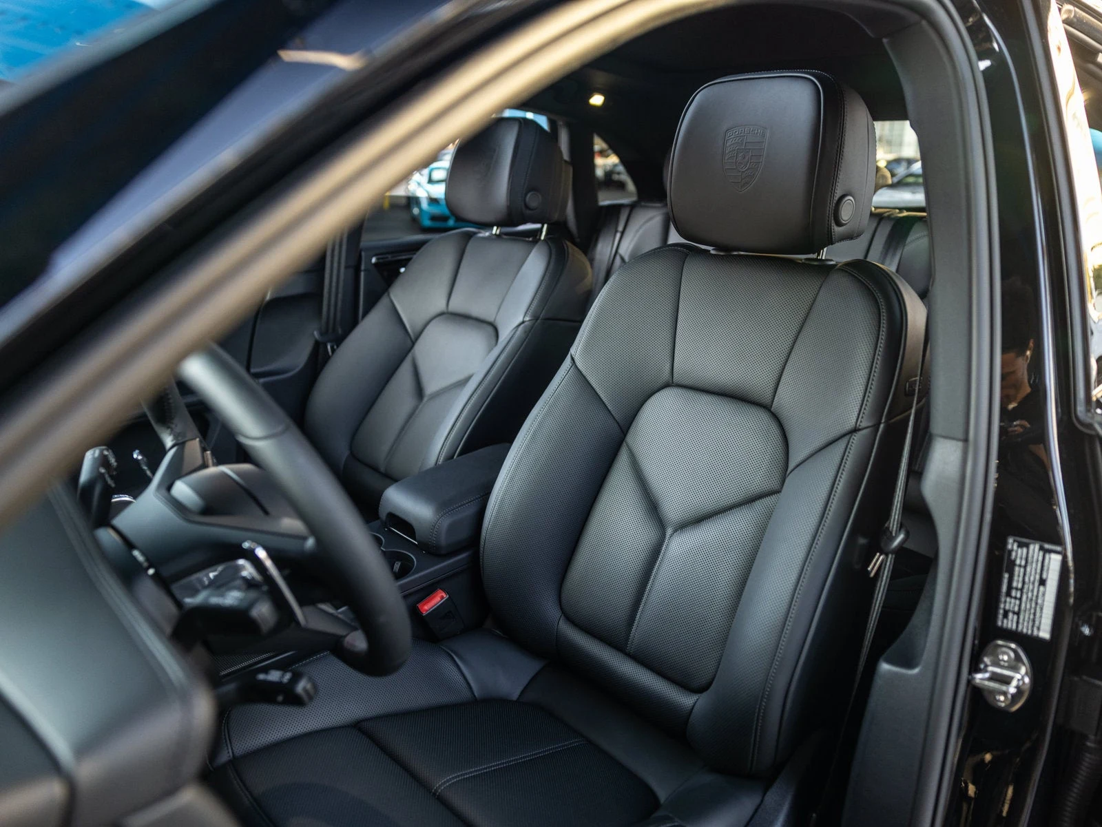 2026 Porsche Macan (95B), 5/20
