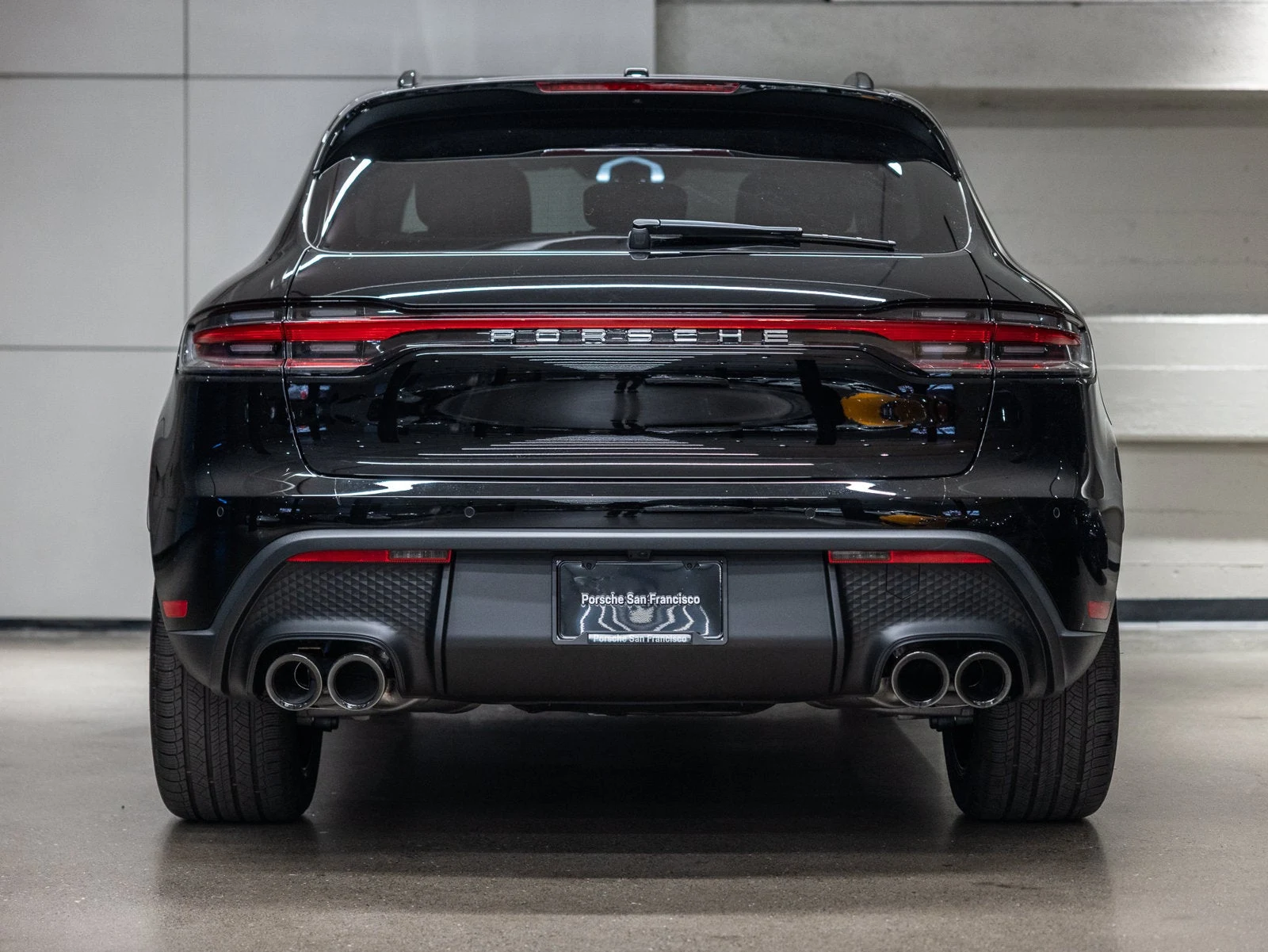2026 Porsche Macan (95B), 7/20