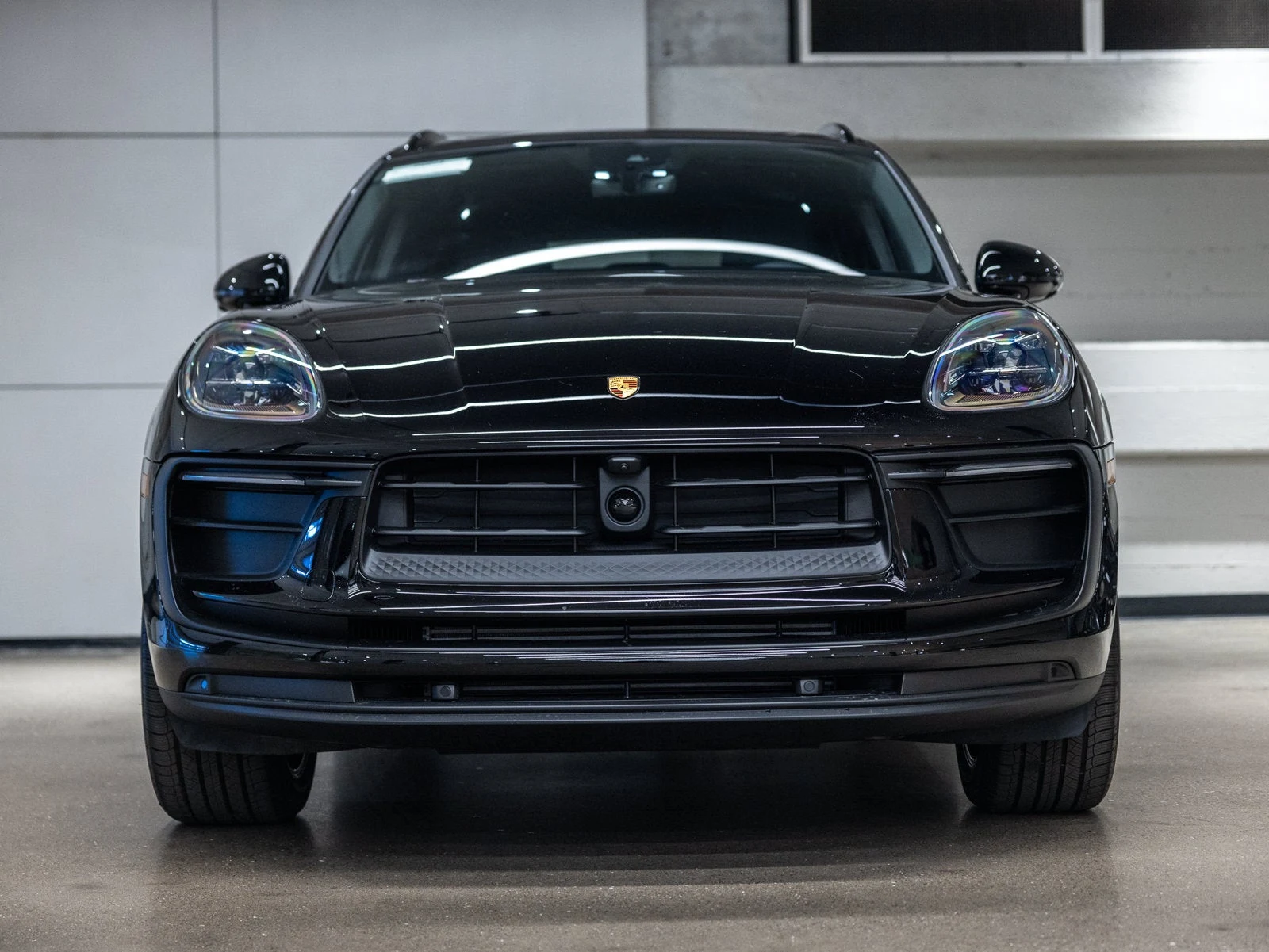 2026 Porsche Macan (95B), 11/20
