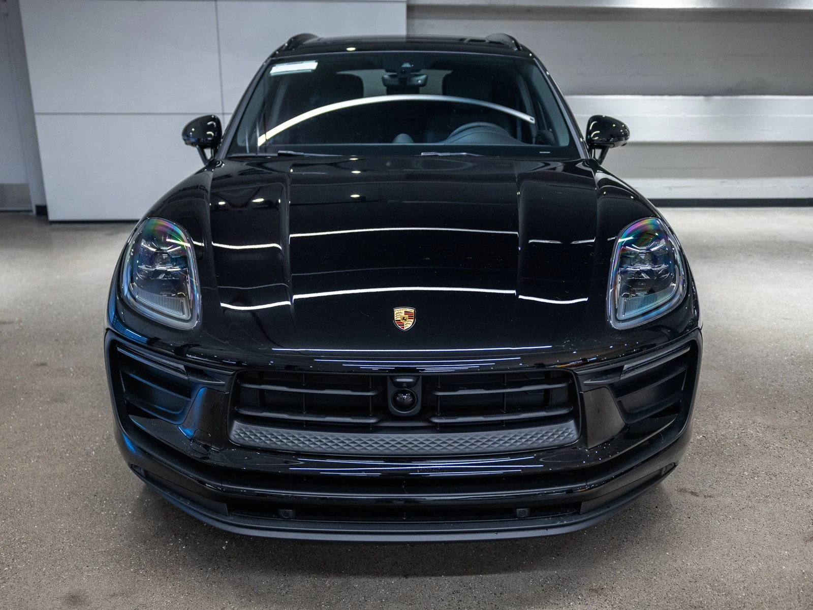 2026 Porsche Macan (95B), 12/20