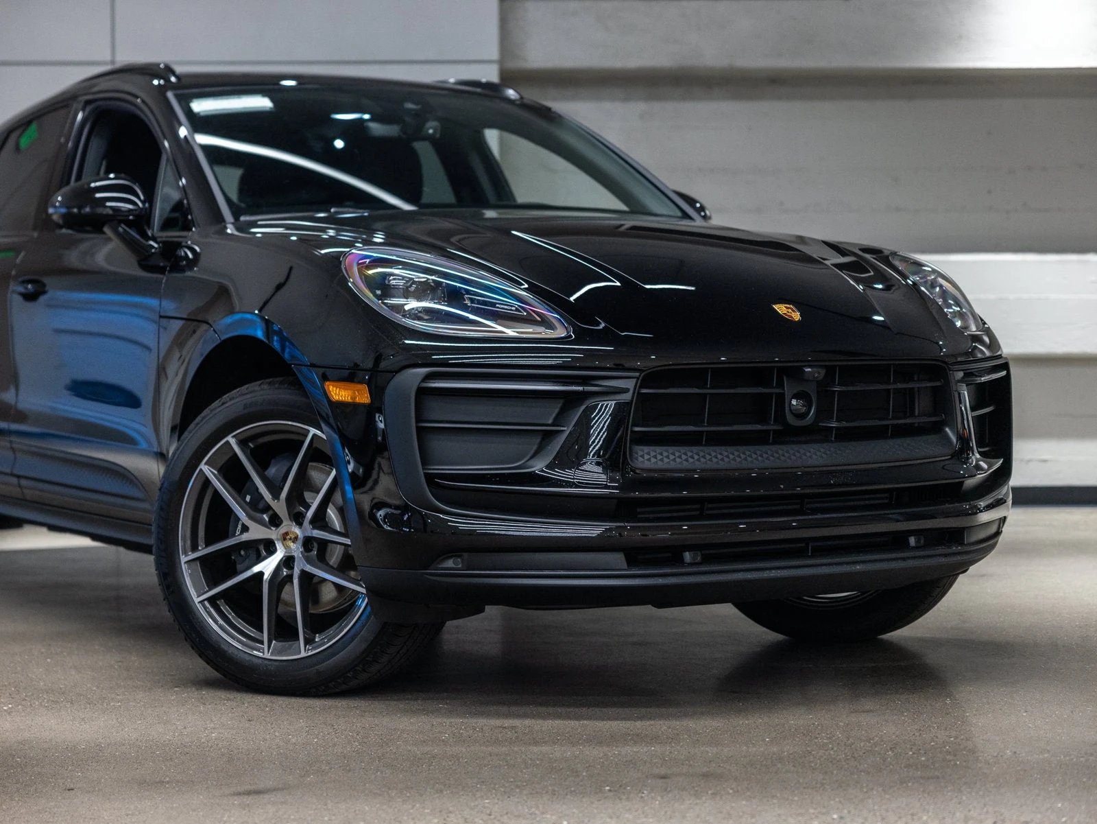 2026 Porsche Macan (95B), 16/20